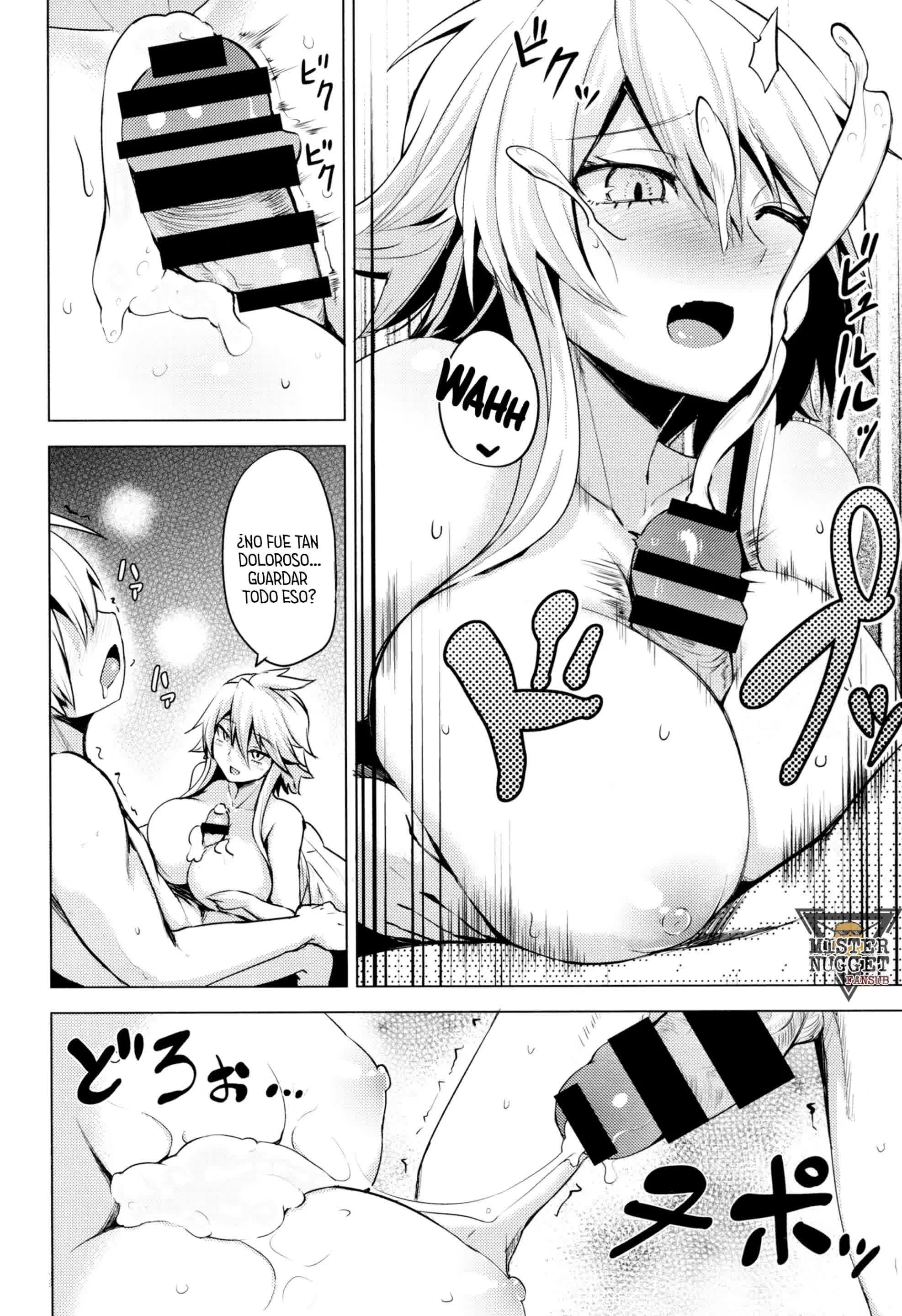 Shishi Ane Comic porno