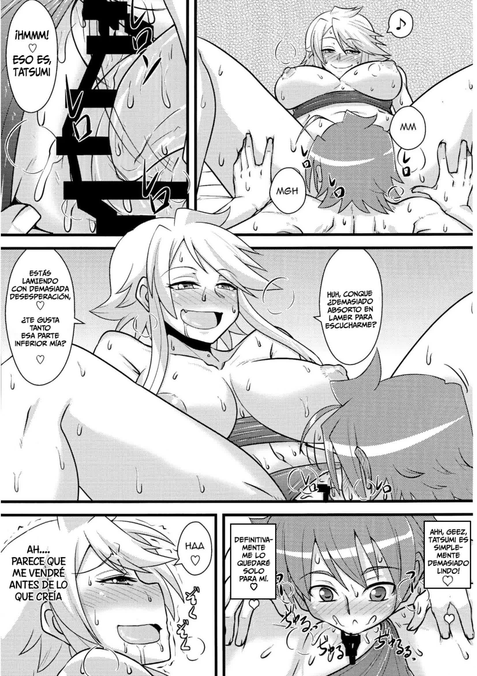 Nee-san Route o Kill Comic porno