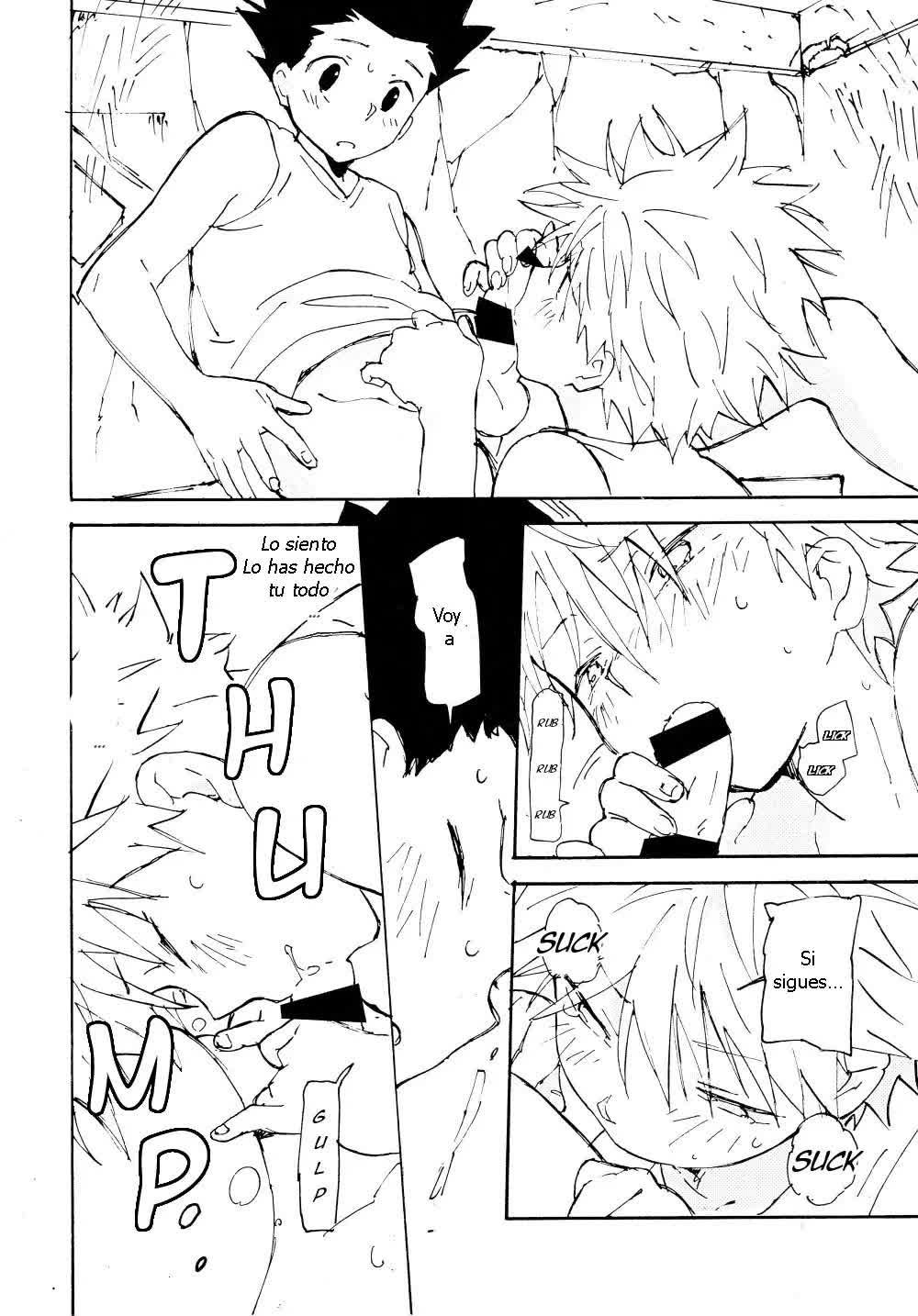 Tabete wa Ikenai - Do Not Eat Comic porno