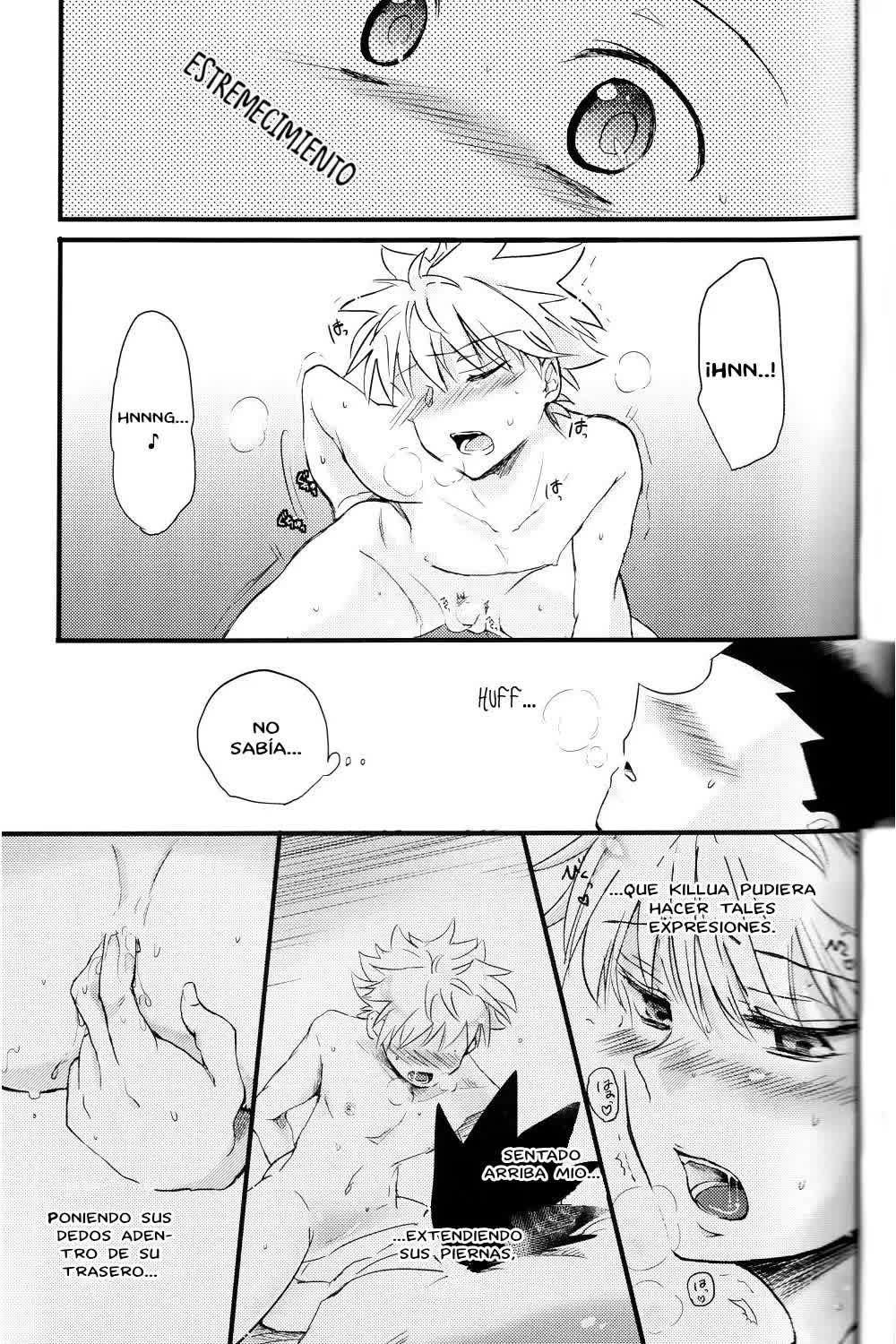 Imitation Pink Comic porno