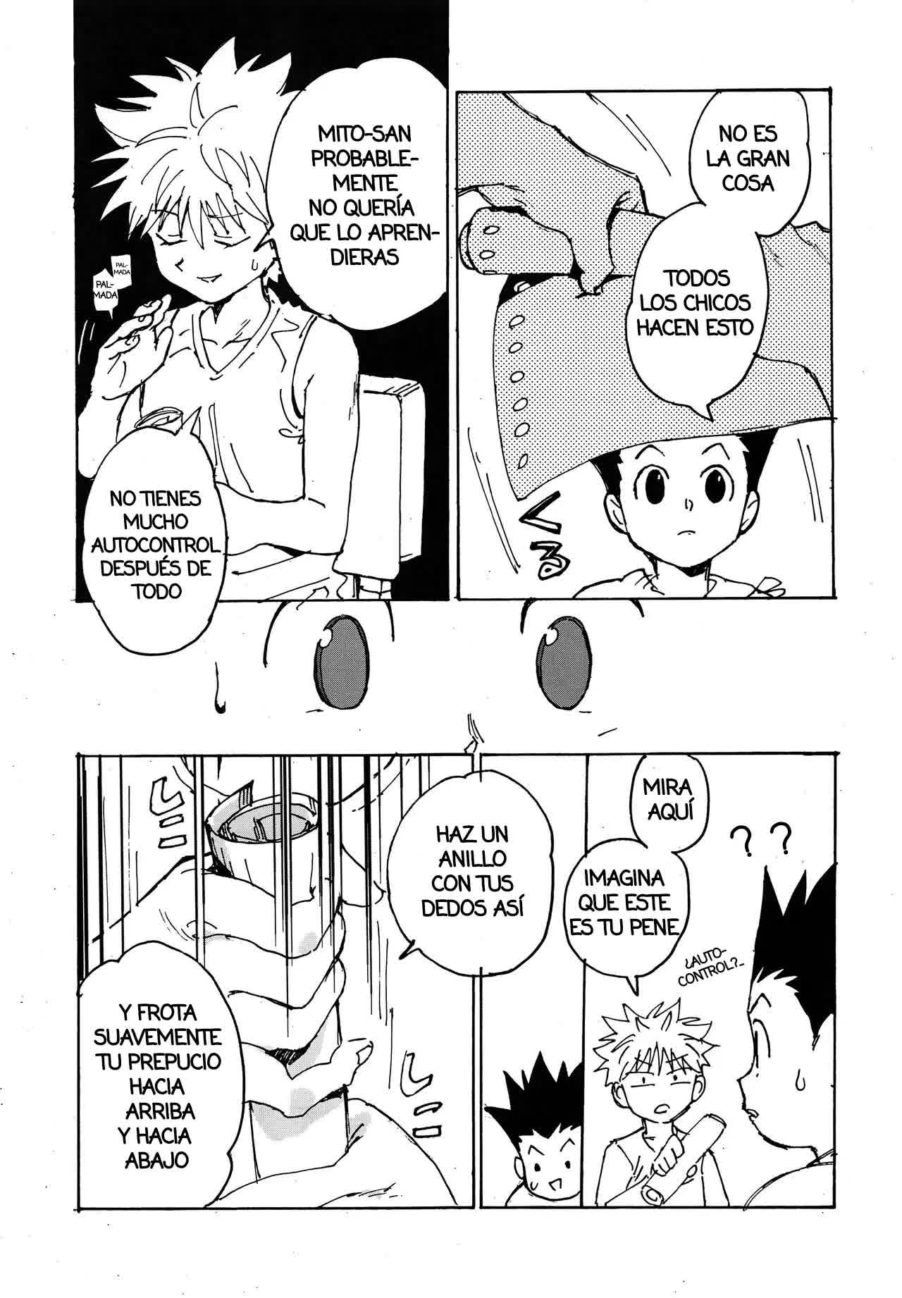 Wakage no Itari - Imprudencia Juvenil Comic porno