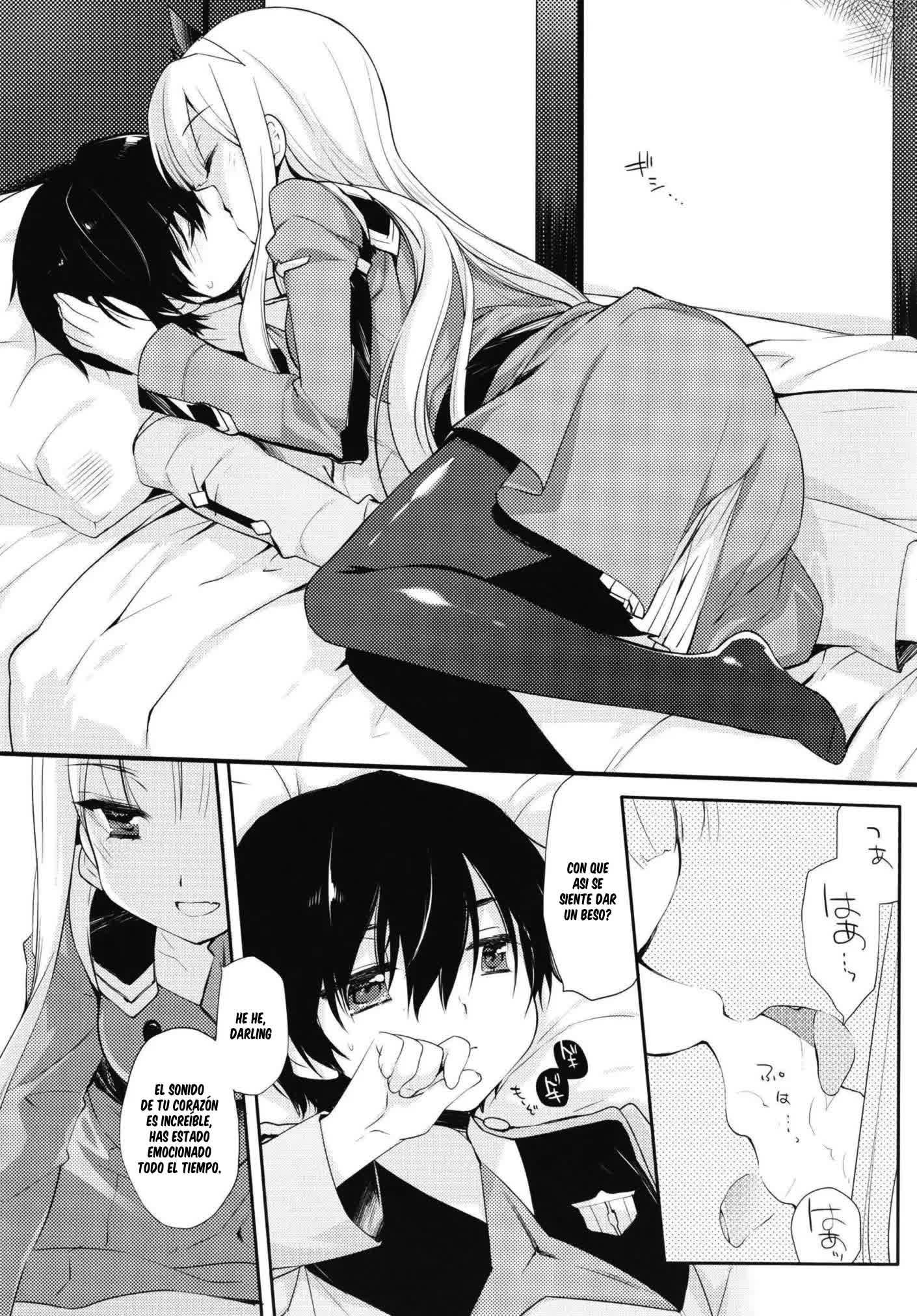 HELLO, DYSTOPIA Comic porno