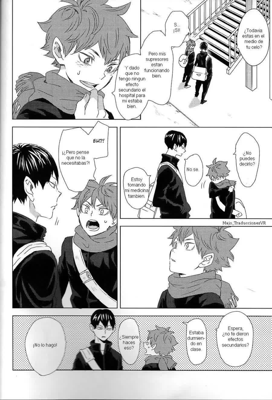 Unmei nante Iranai Gekan Comic porno