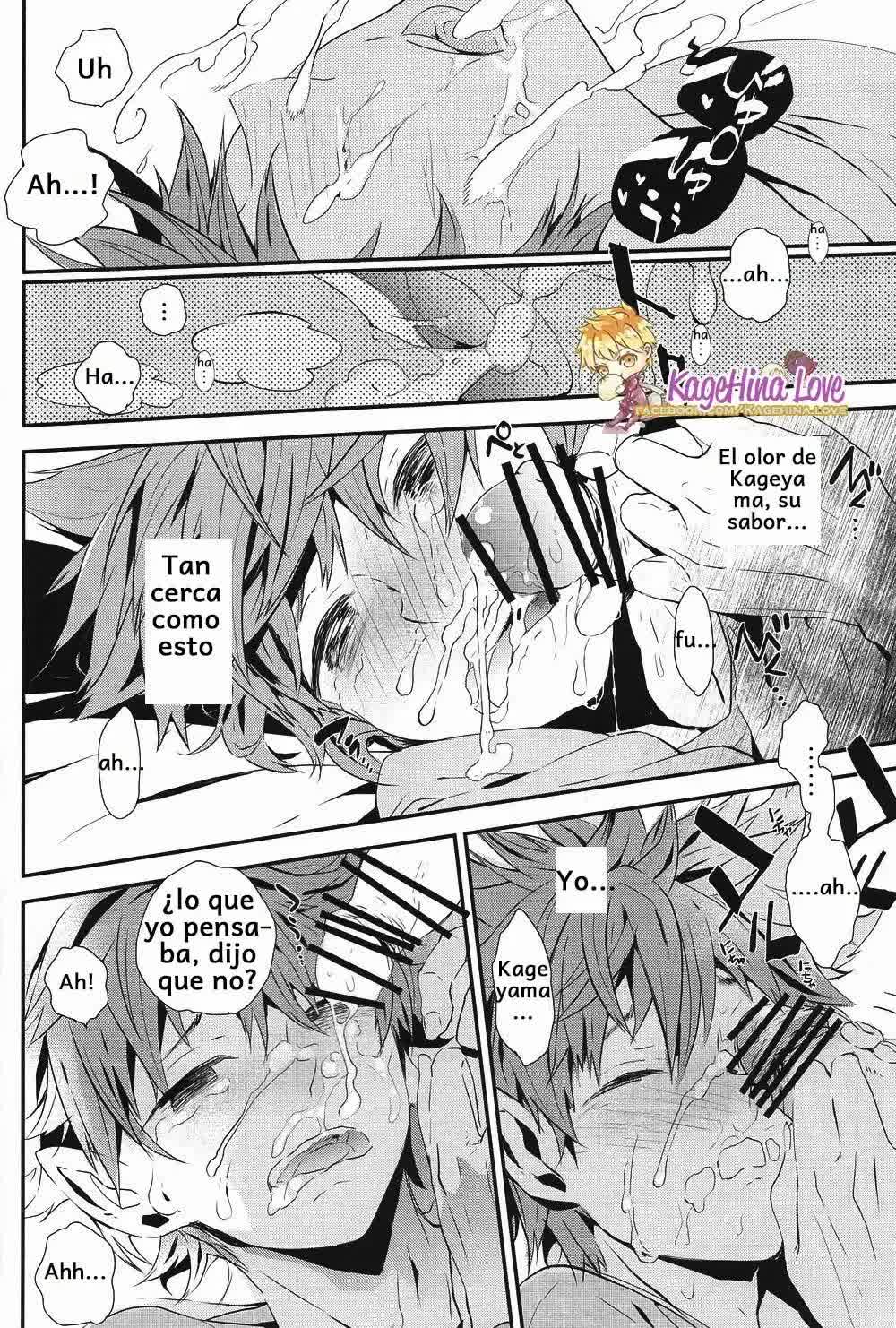 Kyou kara Souiu no Kinshi desu! (Haikyuu!!) Comic porno