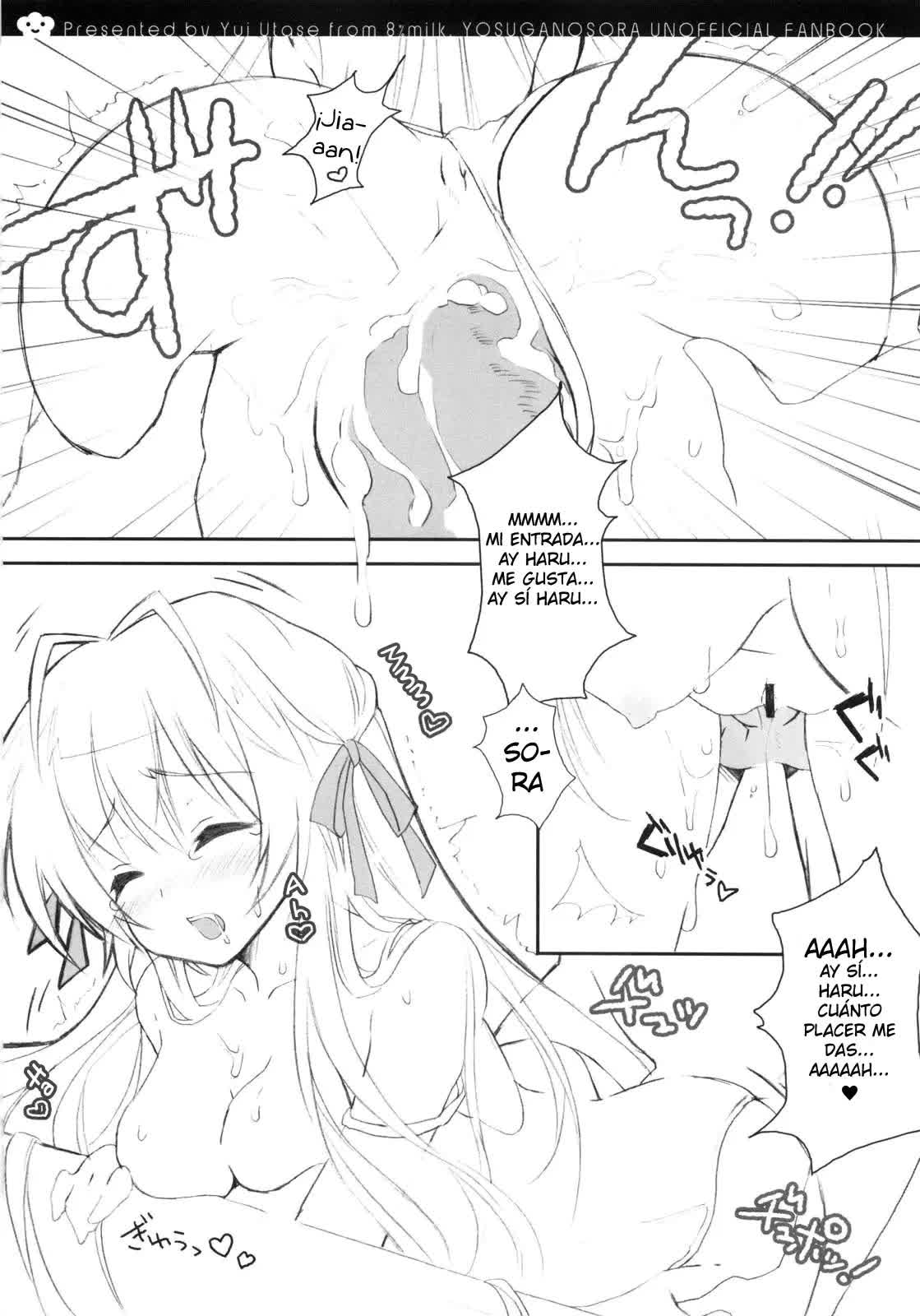 Harumachi Bloomin! Comic porno