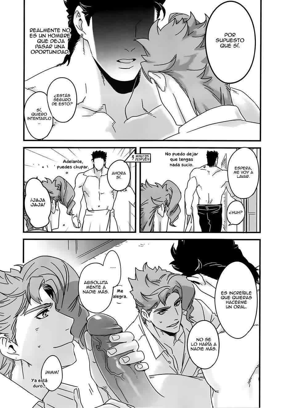 Doushitsuji, Yaya Issen o Koete Shimatta Senyu to Koibito Doushi ni naru Houhou - Cómo cruzamos la línea cuando compartimos habitación y nos convertimos en novios Comic porno