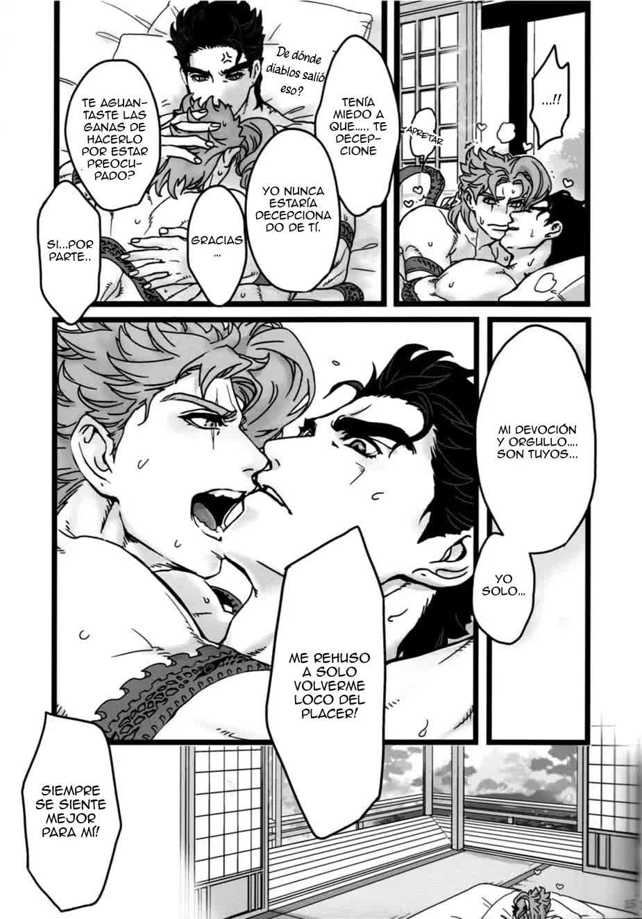 Koibito no Risei o kuzushitai - Quiero volver a mi amante loco de amor Comic porno