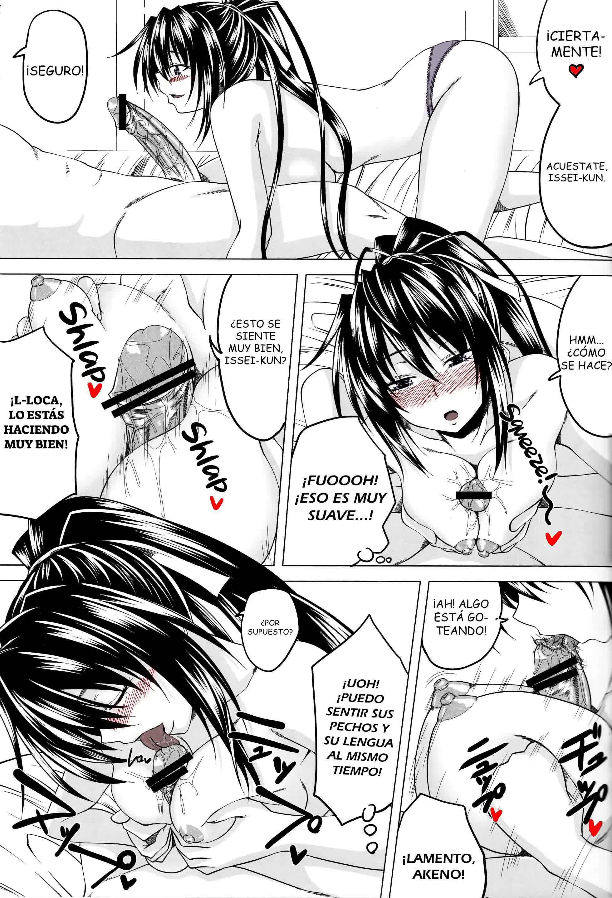 Risou no Hyoui Seikatsu Comic porno