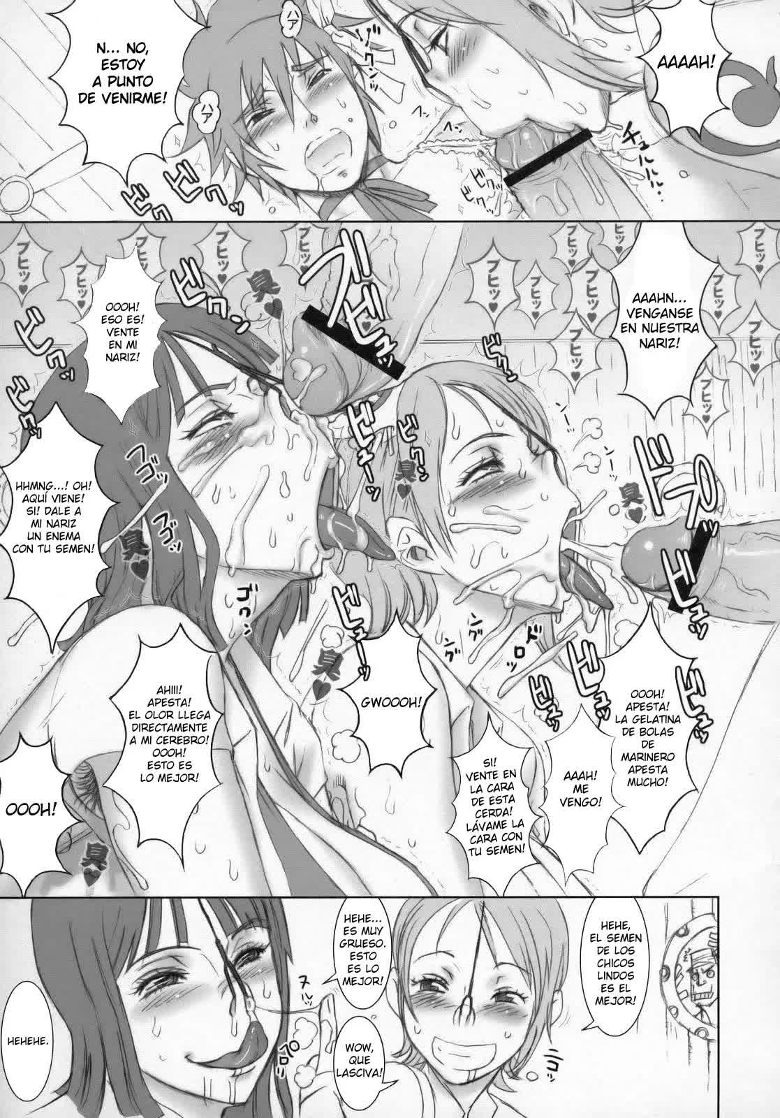 Nippon Practice 2 Comic porno