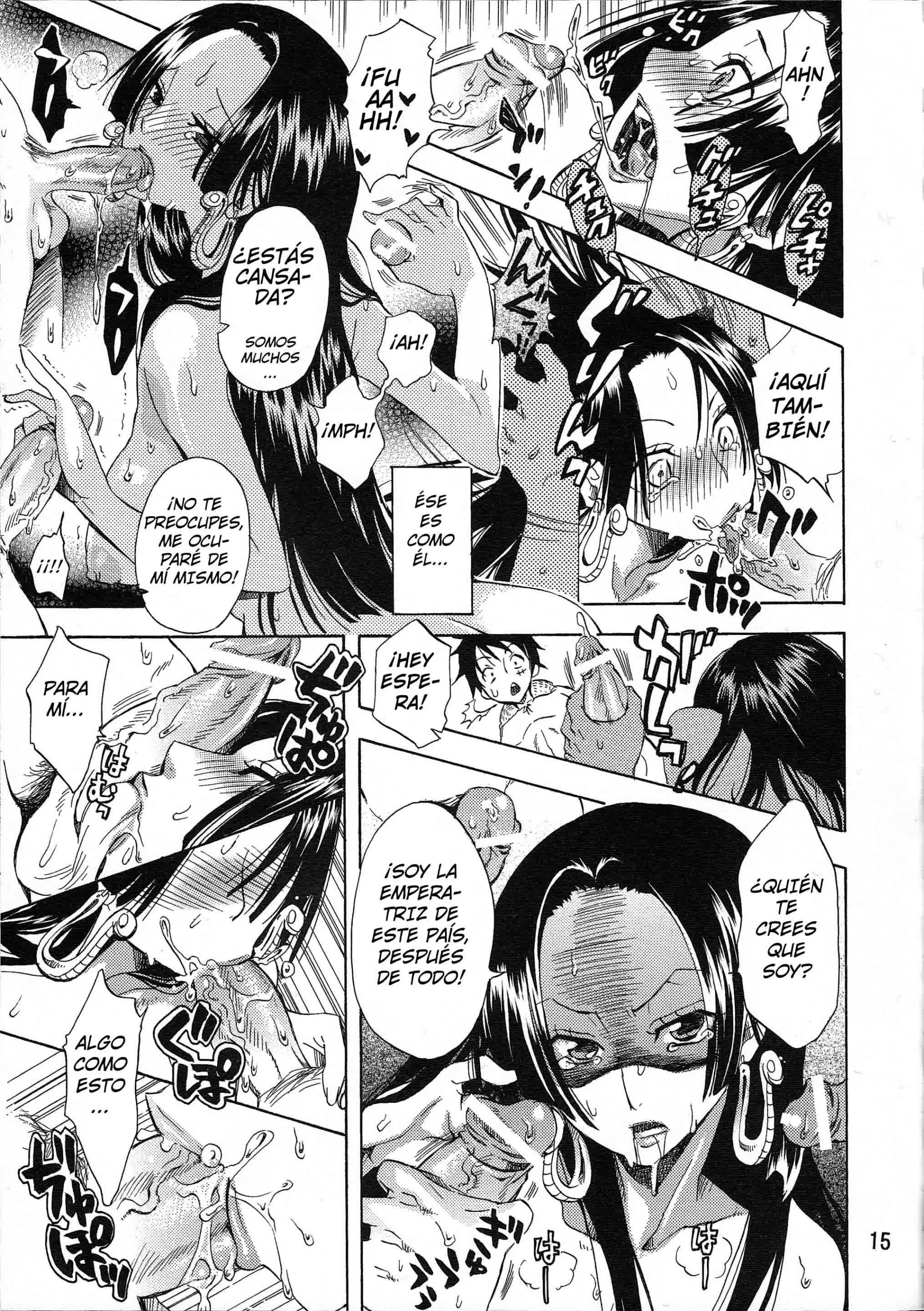 Yokujou Rensa Hebihime ver. - Sexual Desire Cascade ~Snake Empress ver.~ Comic porno