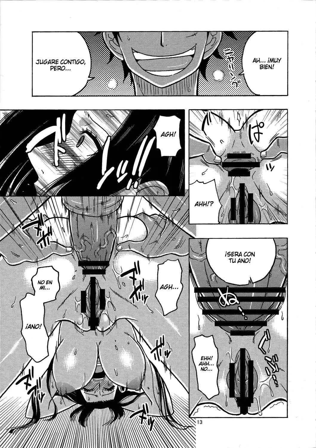 Hancock Special Comic porno