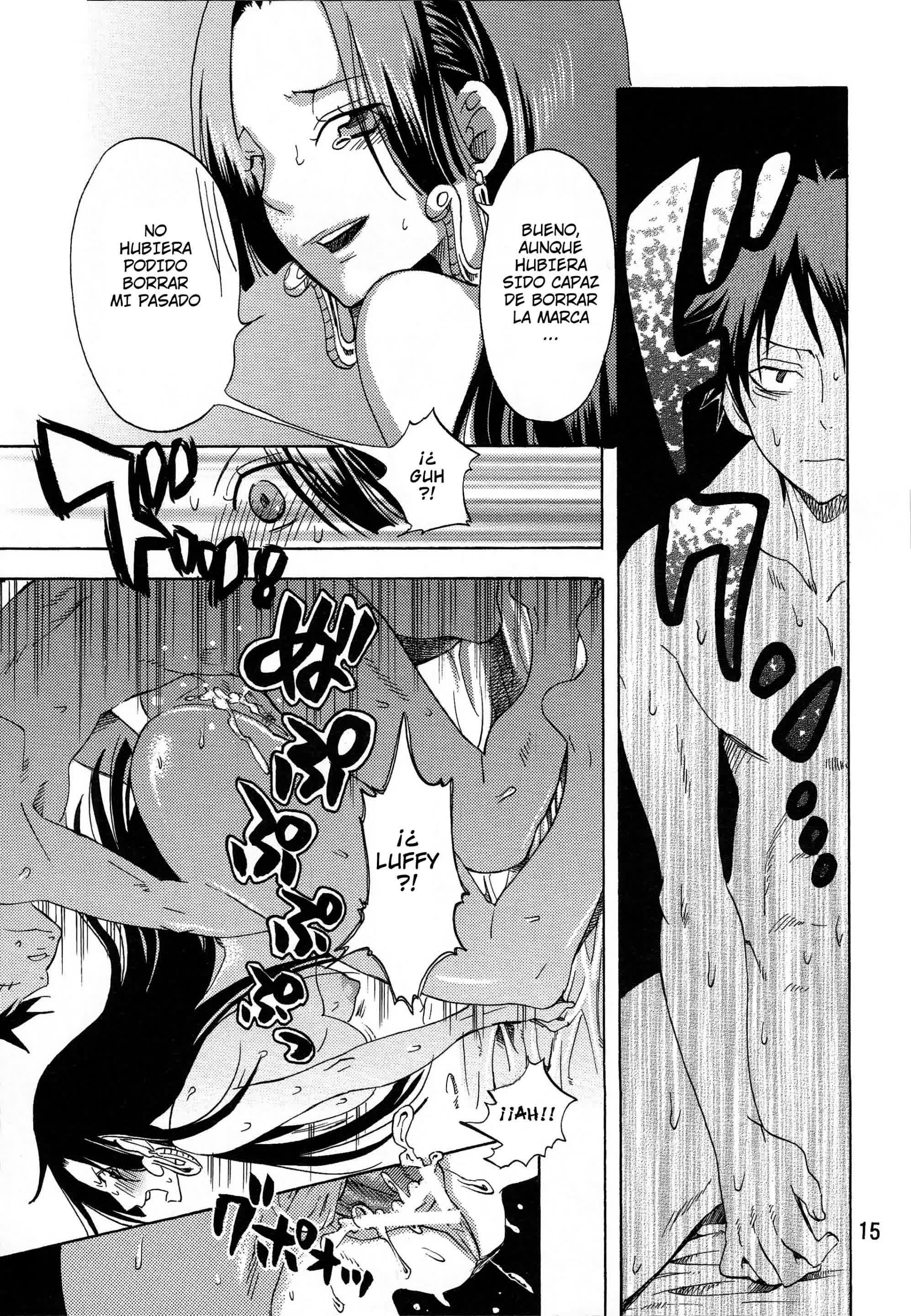 Heart Blossom Comic porno