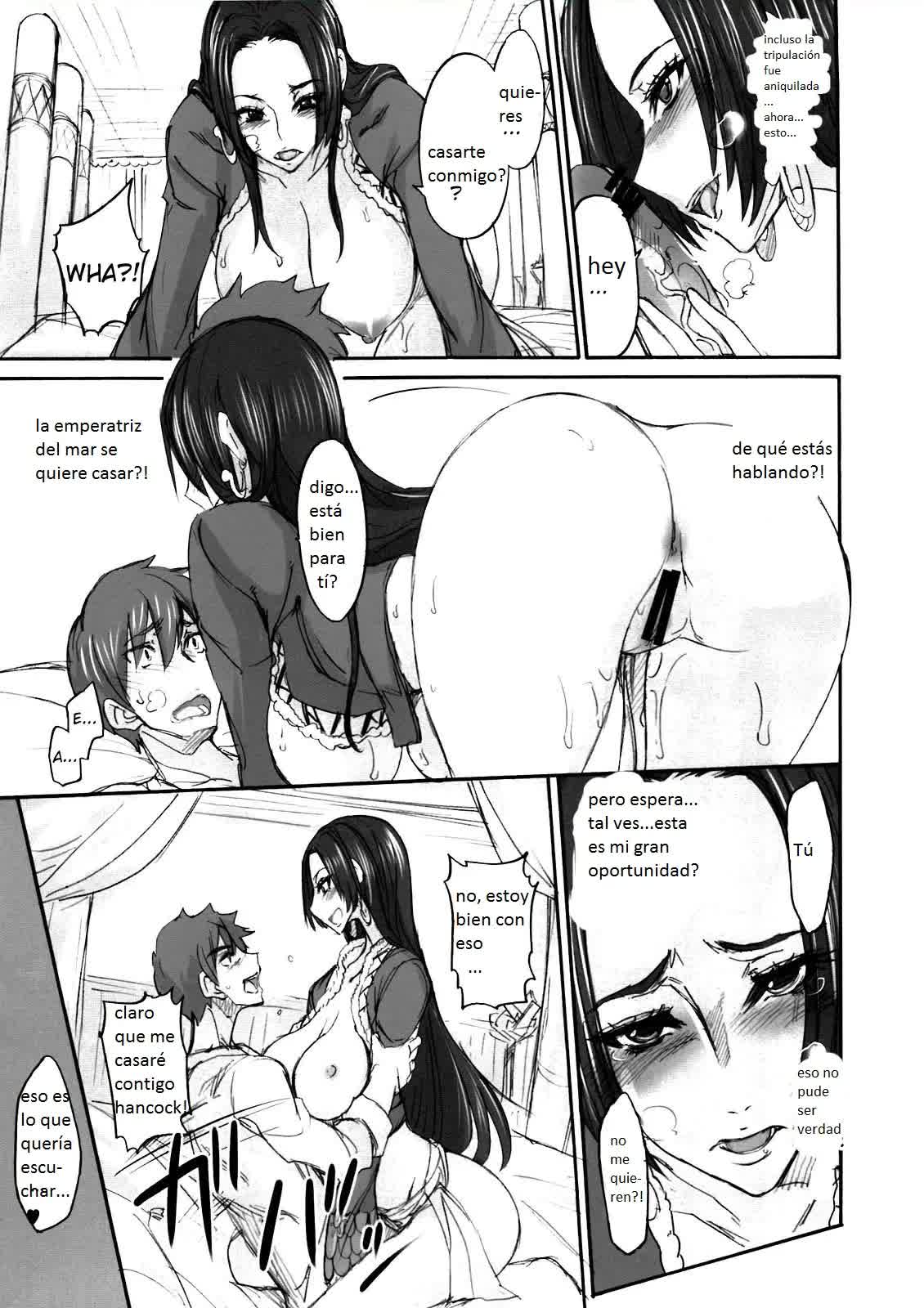 Grandline Chronicle Jazetsu Comic porno