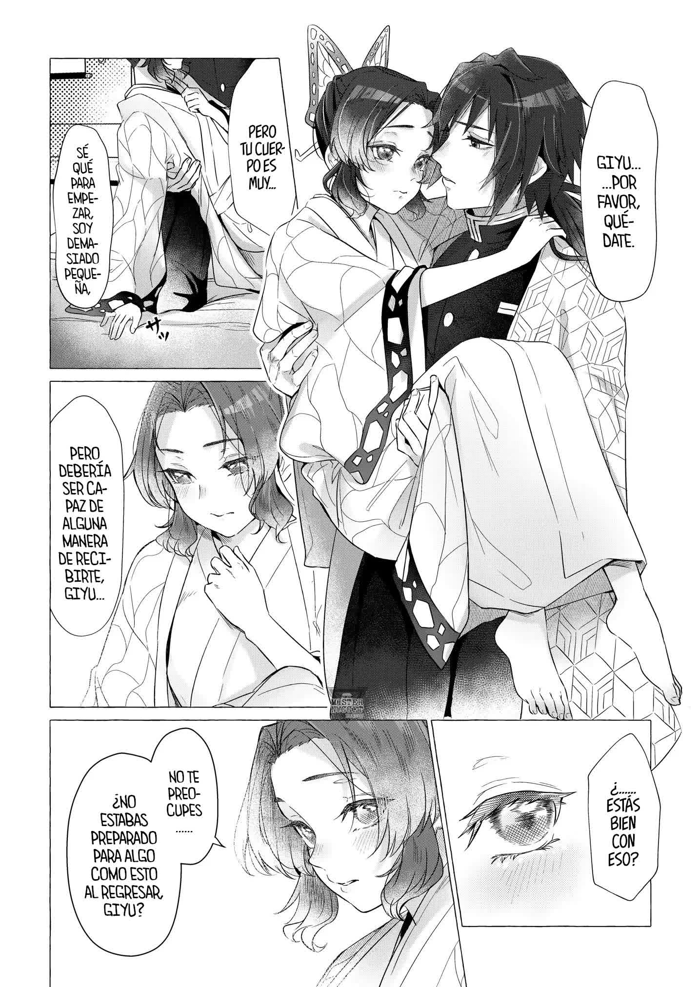 Youchou taru Shukujo Comic porno