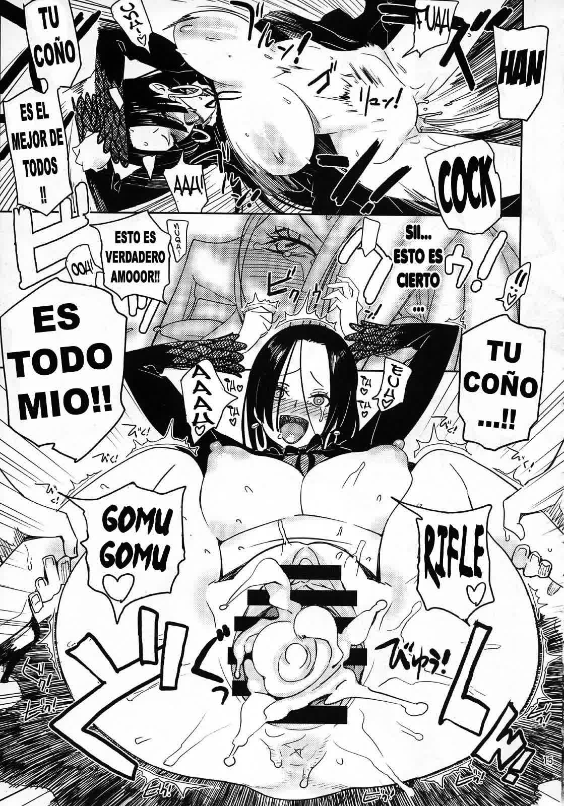 Abura Shoukami Tsukane No.04 Hatsukoi Jotei Comic porno