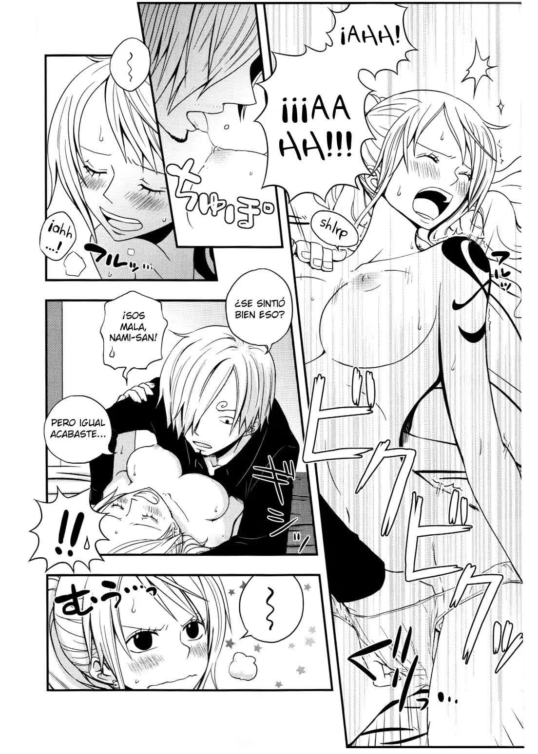 Change Over Comic porno