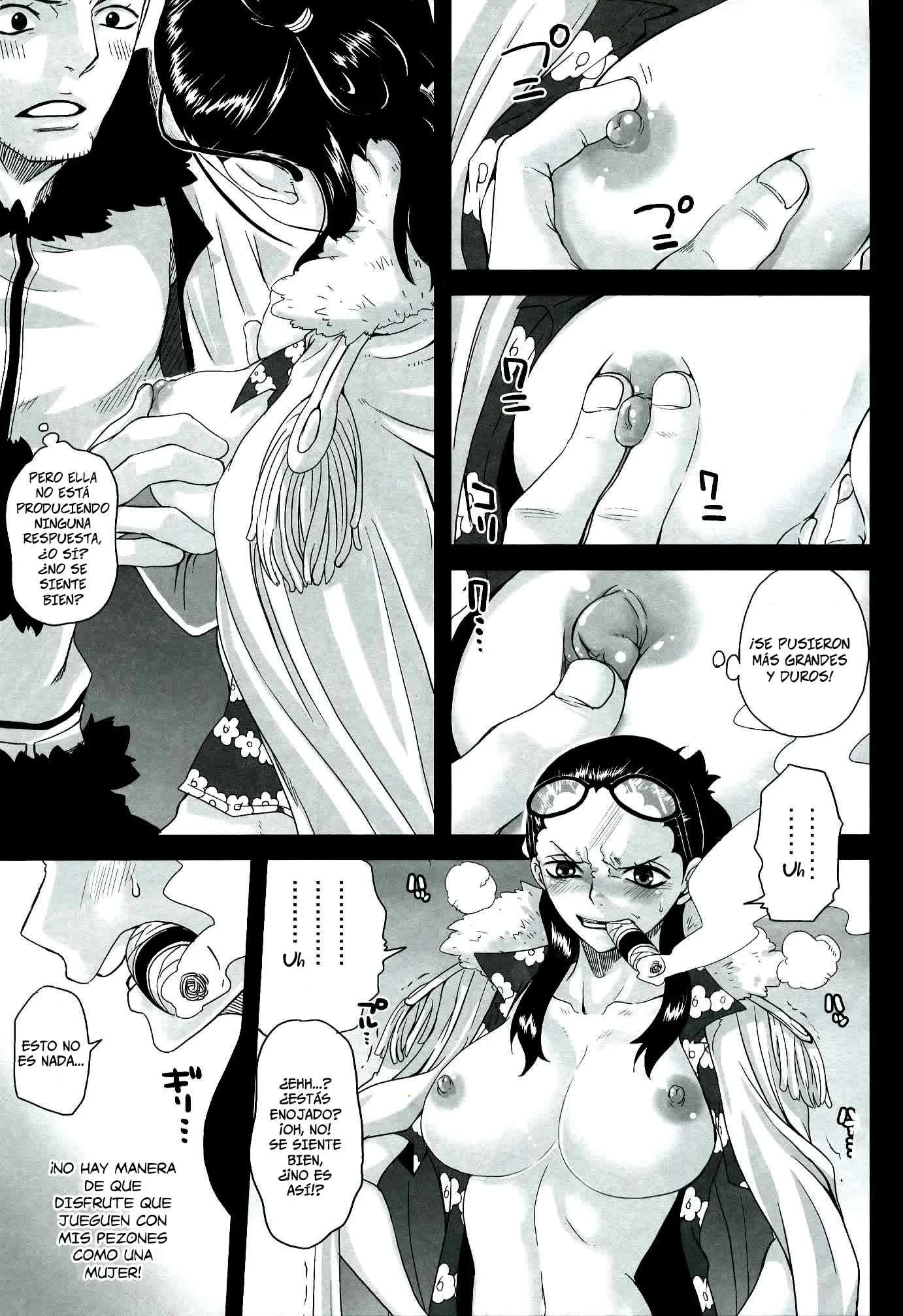 Exchange - Intercambio Comic porno