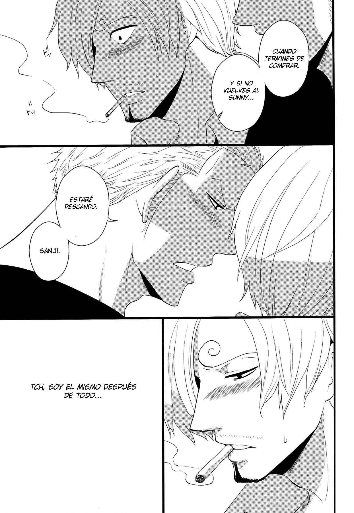 Ai Kawarazu - Amor que NO cambia Comic porno