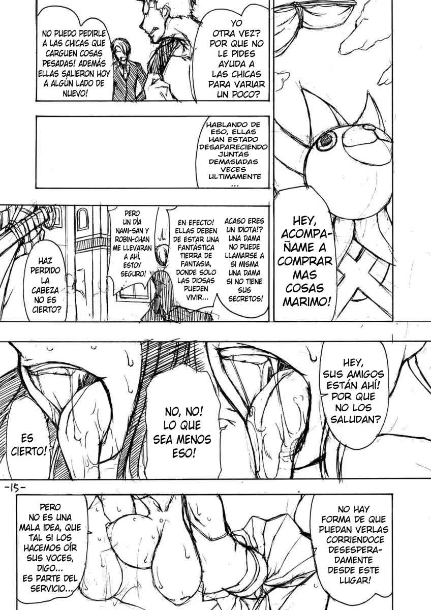 PINKY WHORE SHOW!! Comic porno