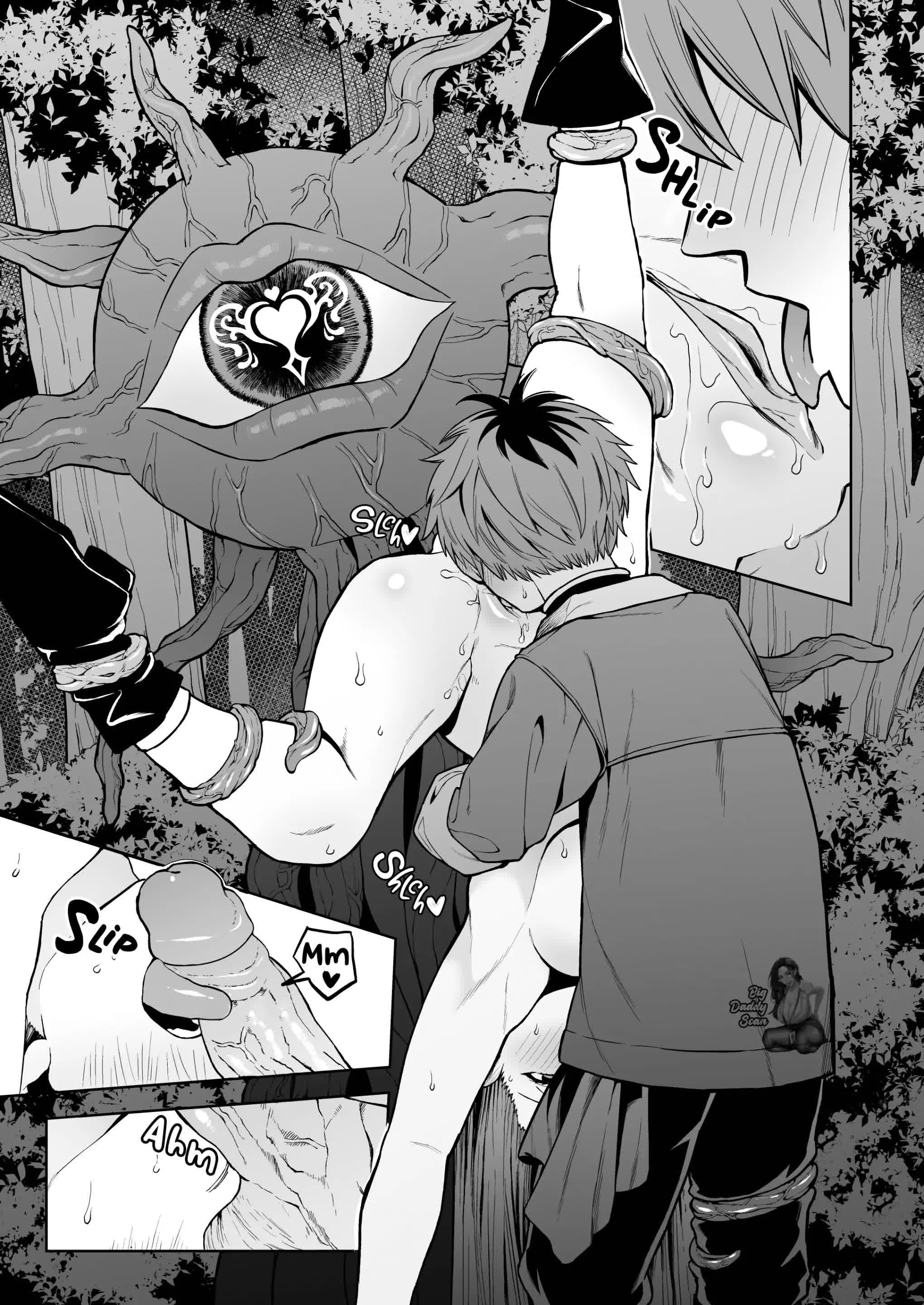 Magia De Lujuria Ordinaria Comic porno