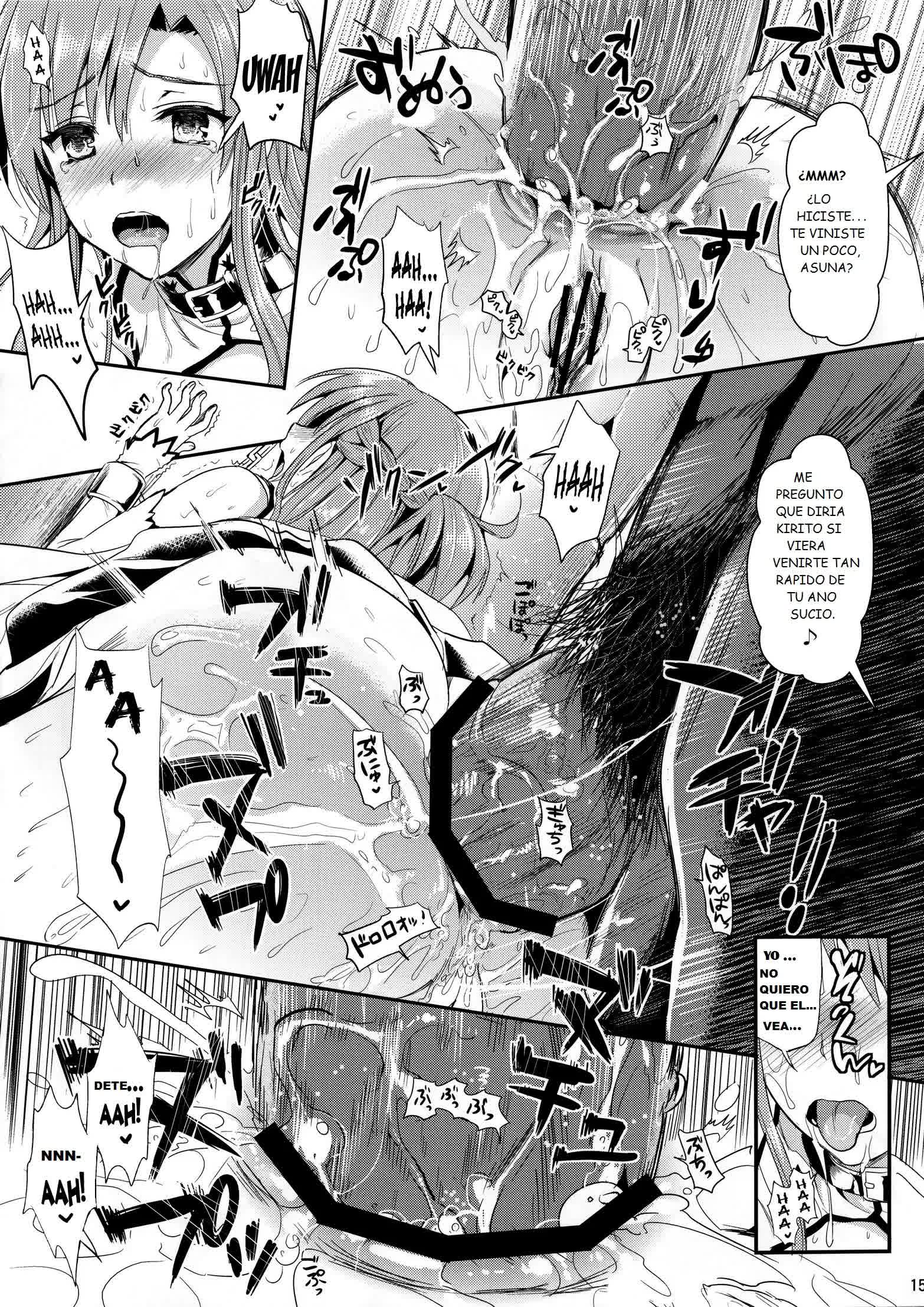 Shujou Seikou II - Captive Sex II Comic porno