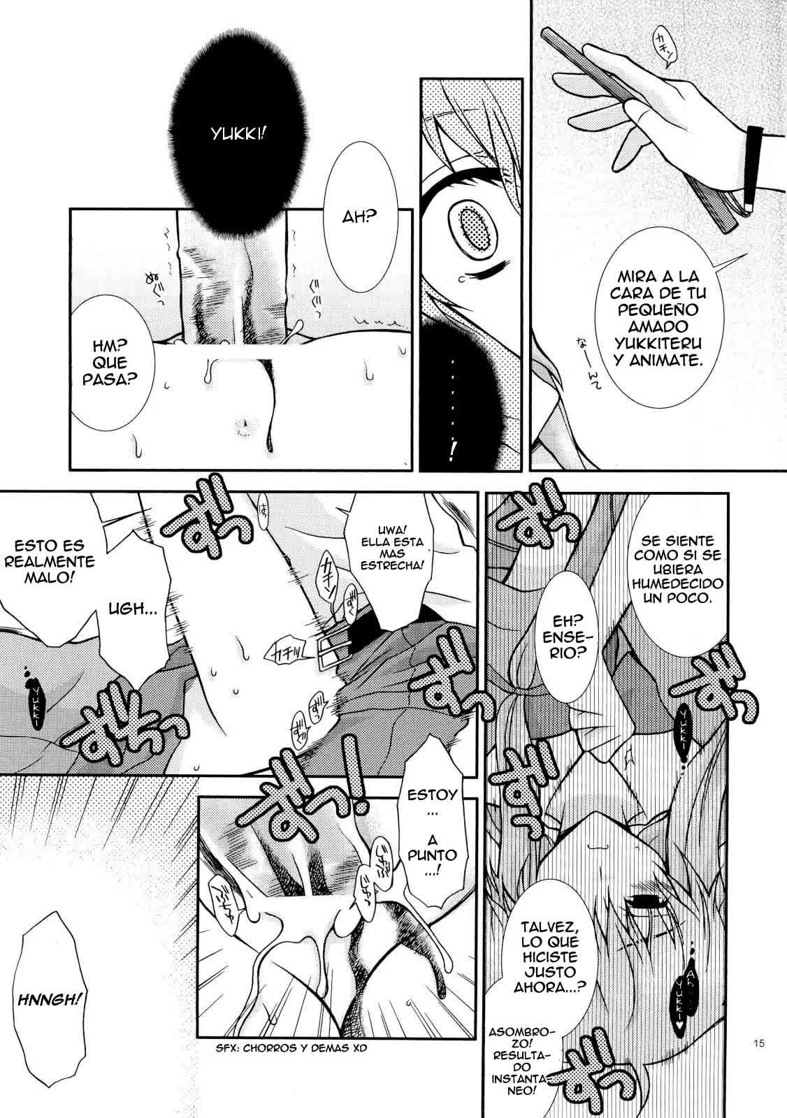 Barairo no Jinsei Comic porno