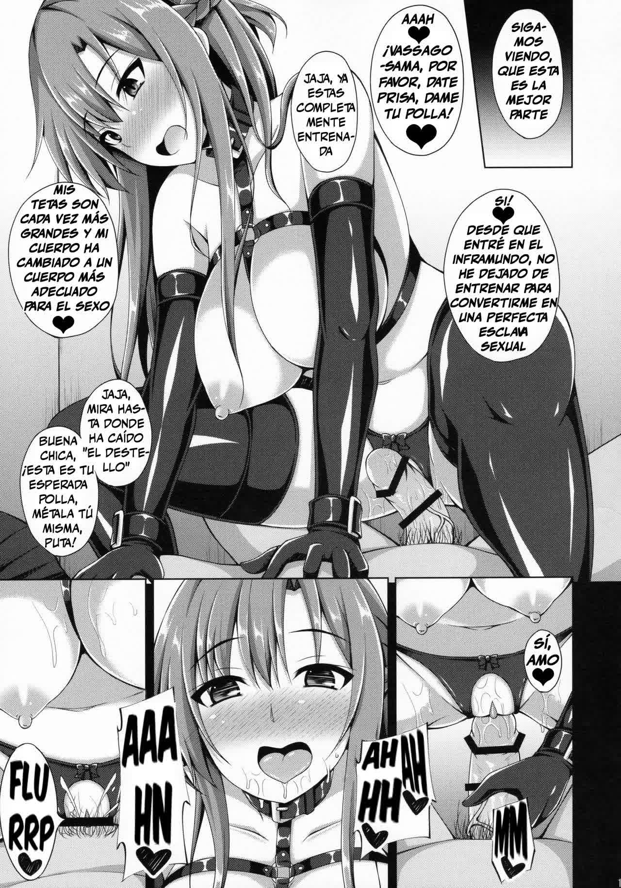 Ore no Aishita Kanojo wa Mou Inai... - Mi Amada Novia ya no Existe Comic porno