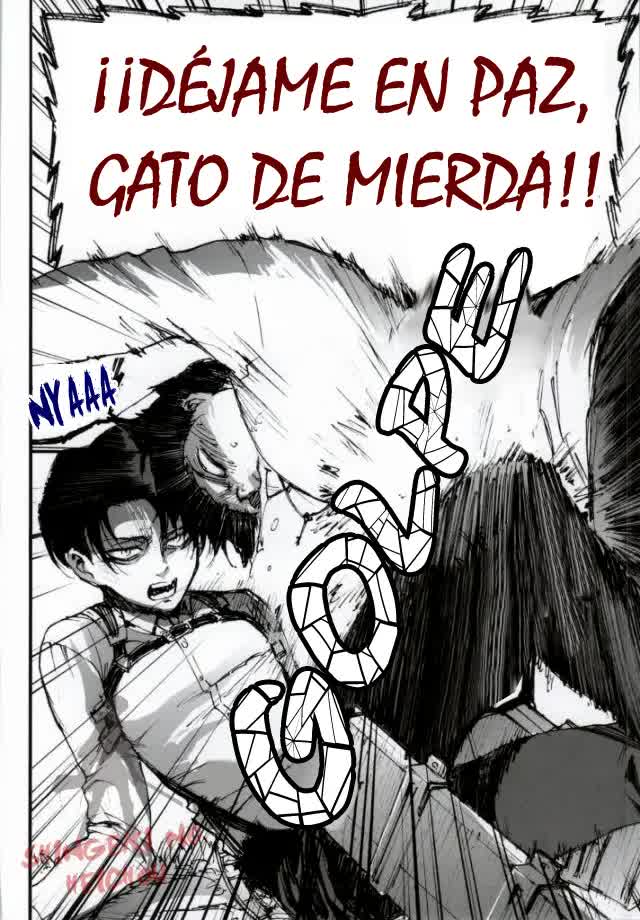 Neko ni Natta Buka ga Katte ni Hatsujou Shite Sugoku Komaru Comic porno