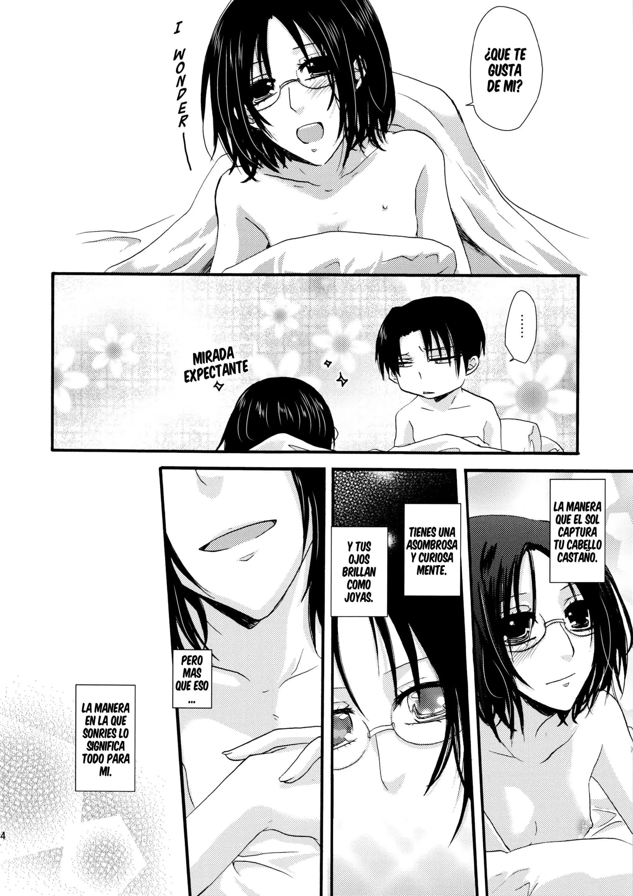 Romantic Mauve Comic porno