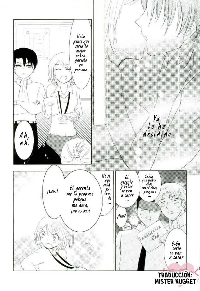 Promise - Promesa Comic porno