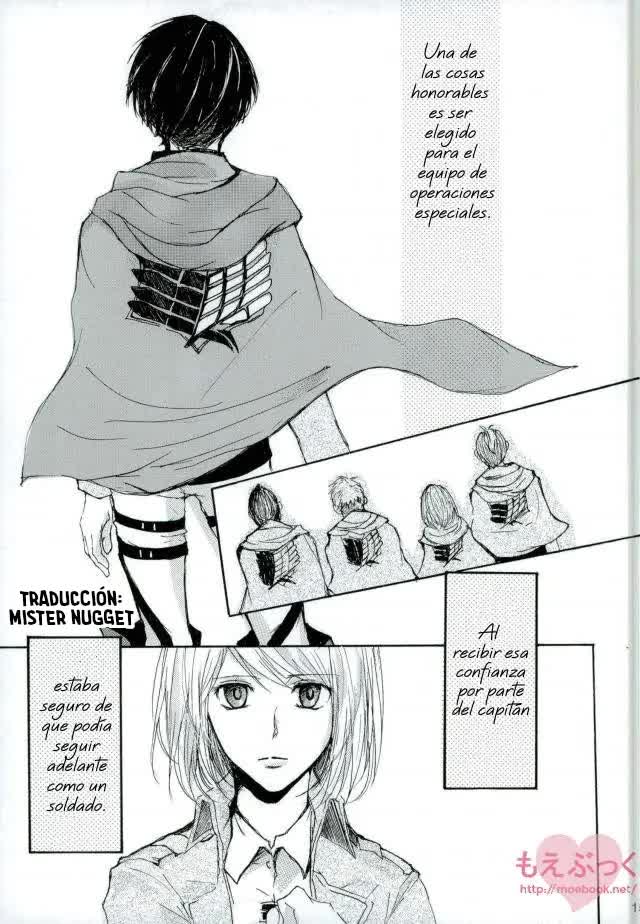 Hai no Yuki - Nieve Color Ceniza Comic porno