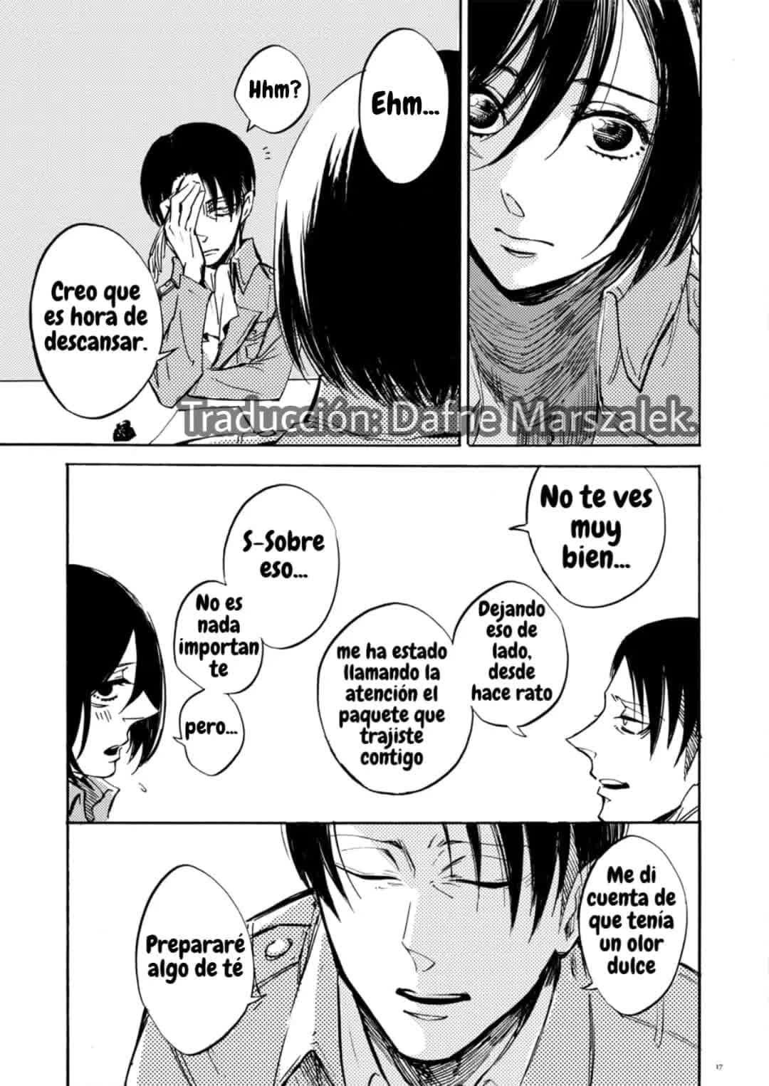 End of days -Itsuka Kuru Owari no Hi- El fin de los dias. -Itsuka Kuru Owari no Hi- Comic porno