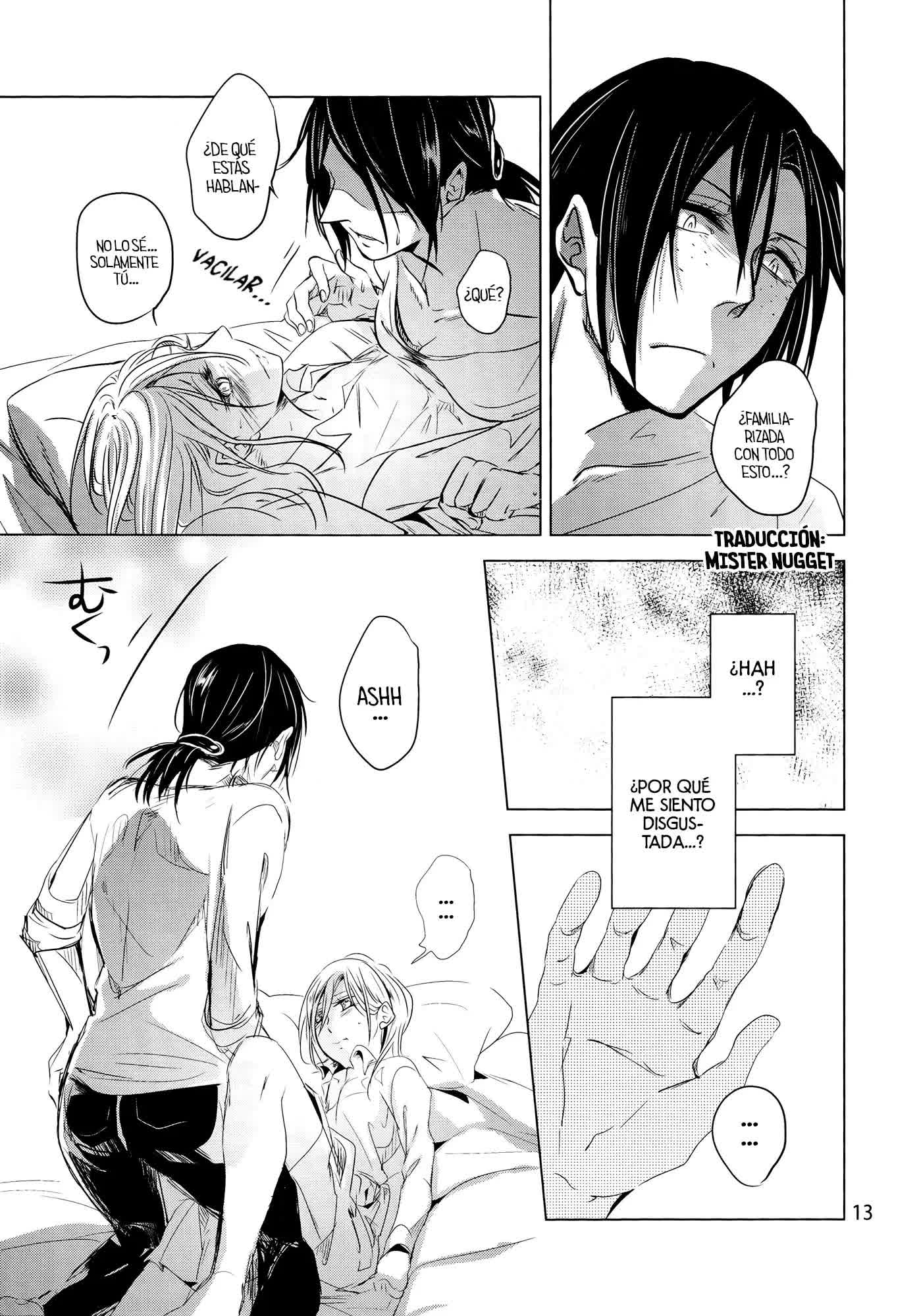 Hatsutaiken. - Their First Time Comic porno