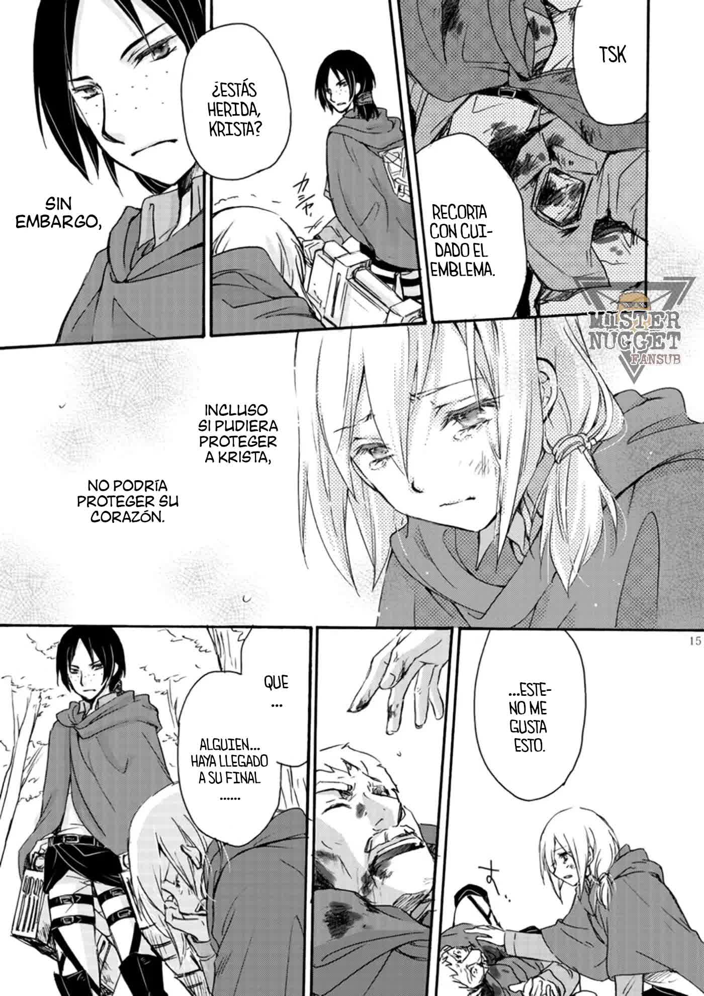 Bakemono no koi Comic porno