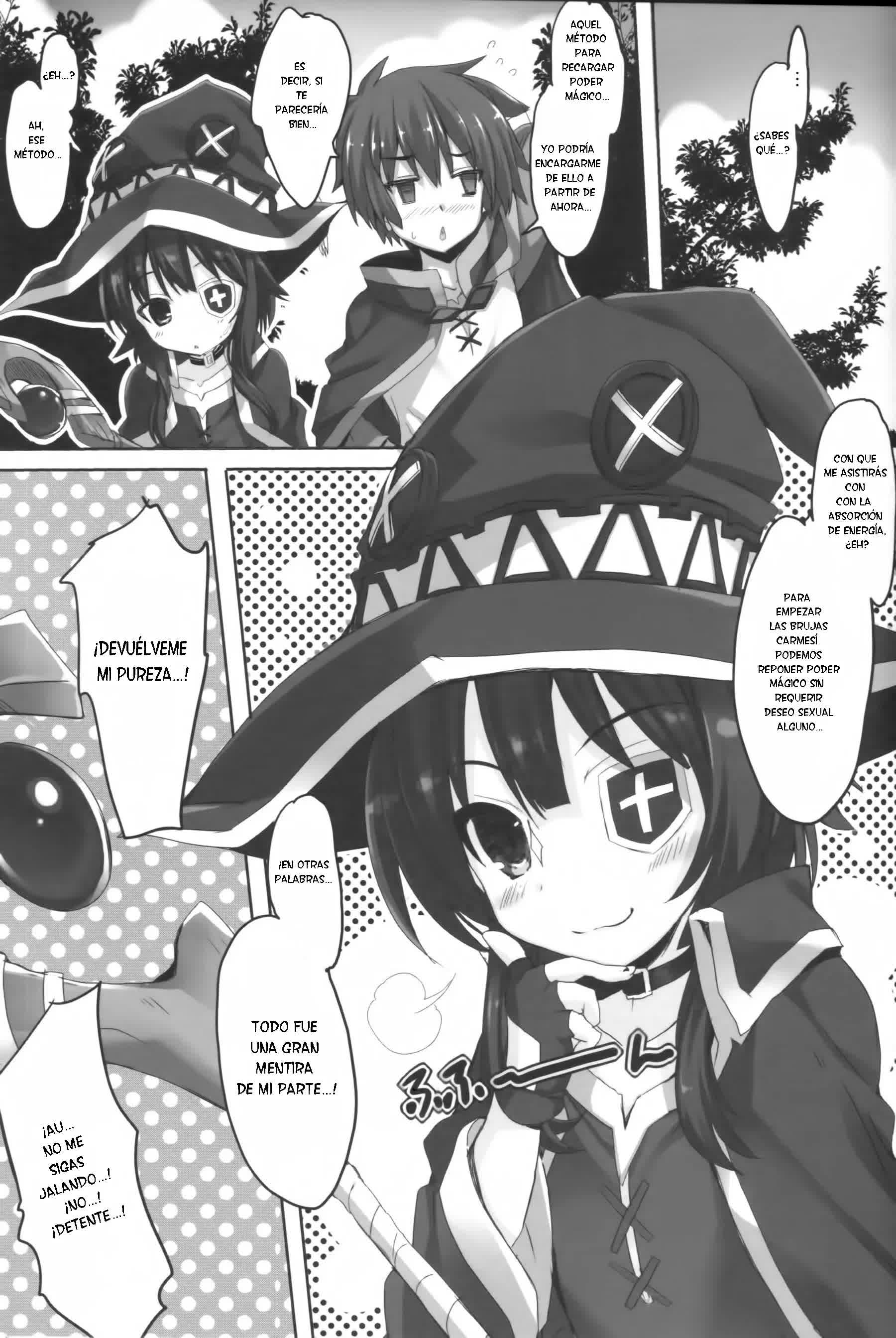 Mondai Girl Re Comic porno