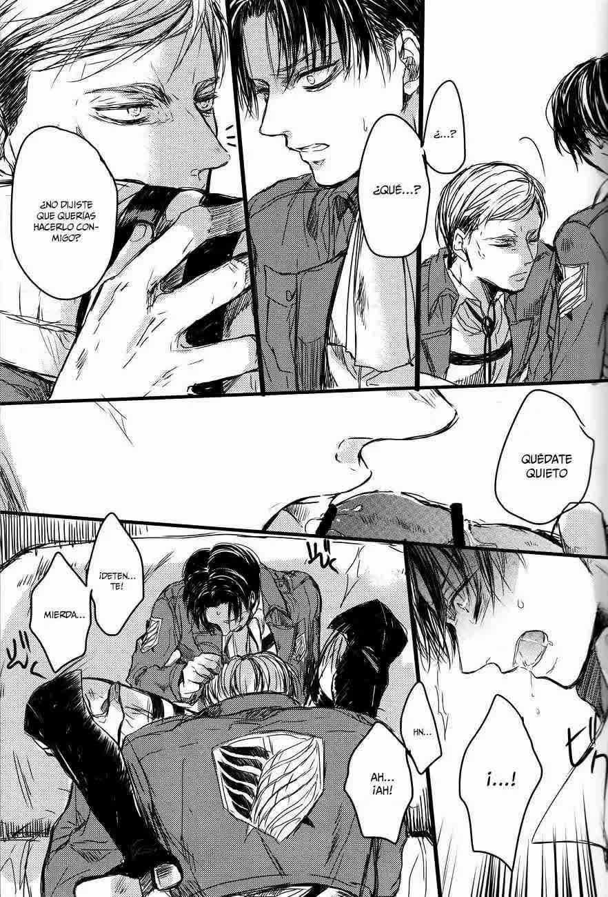 Mesaki no Emono Prey in Sight Comic porno