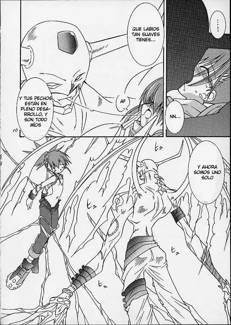 Matrix Evolution! Comic porno