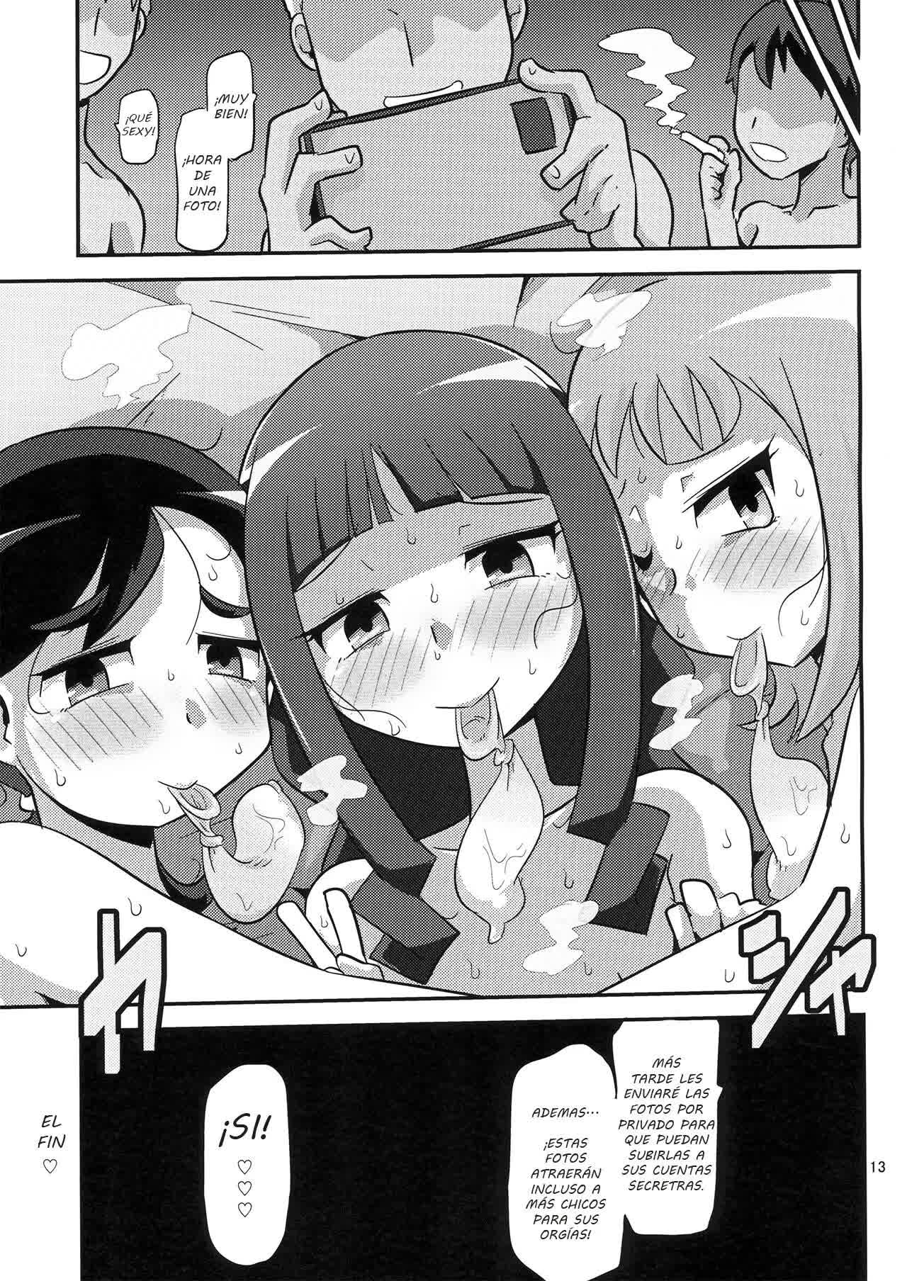 Kai CHU-gakuseiteki Uraaka Life Comic porno