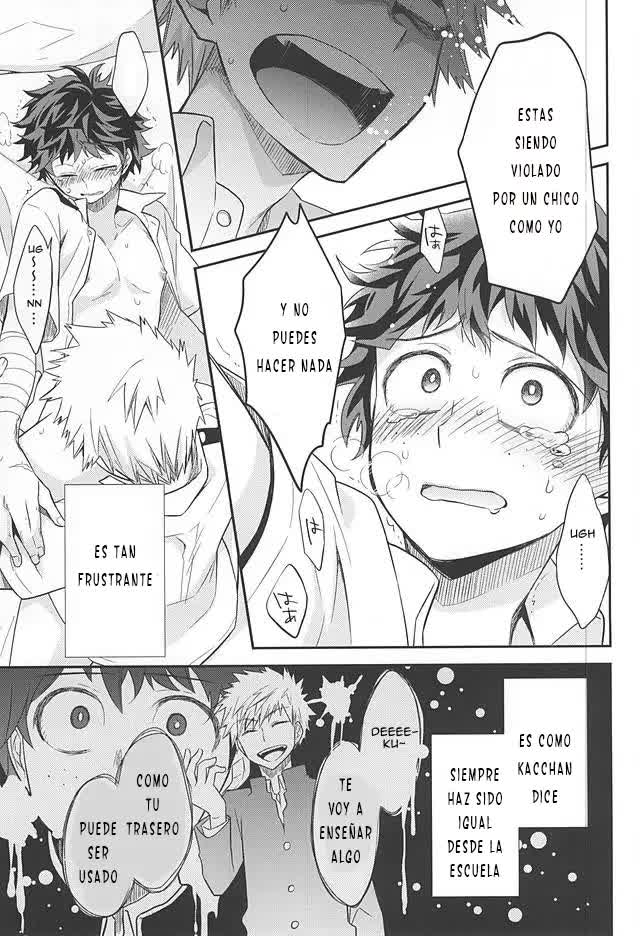 M no Yuigon - Kinou o Kazoeru Mono Comic porno