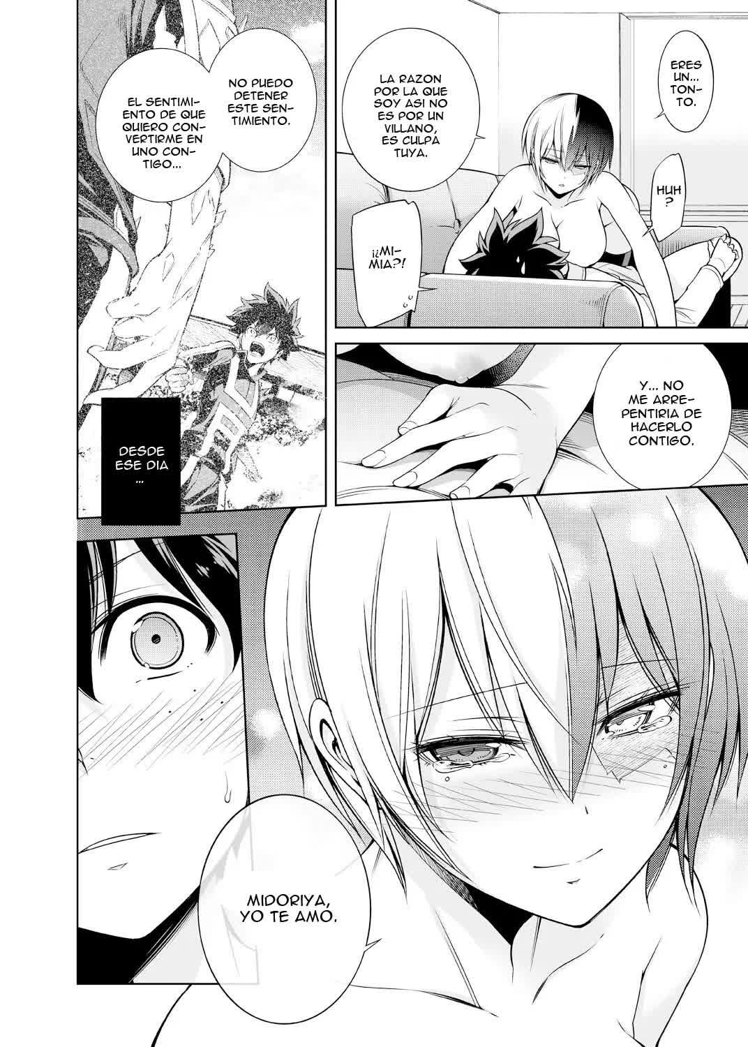 Koisuru Hyouketsu Girl - Girl Frozen in Love Comic porno