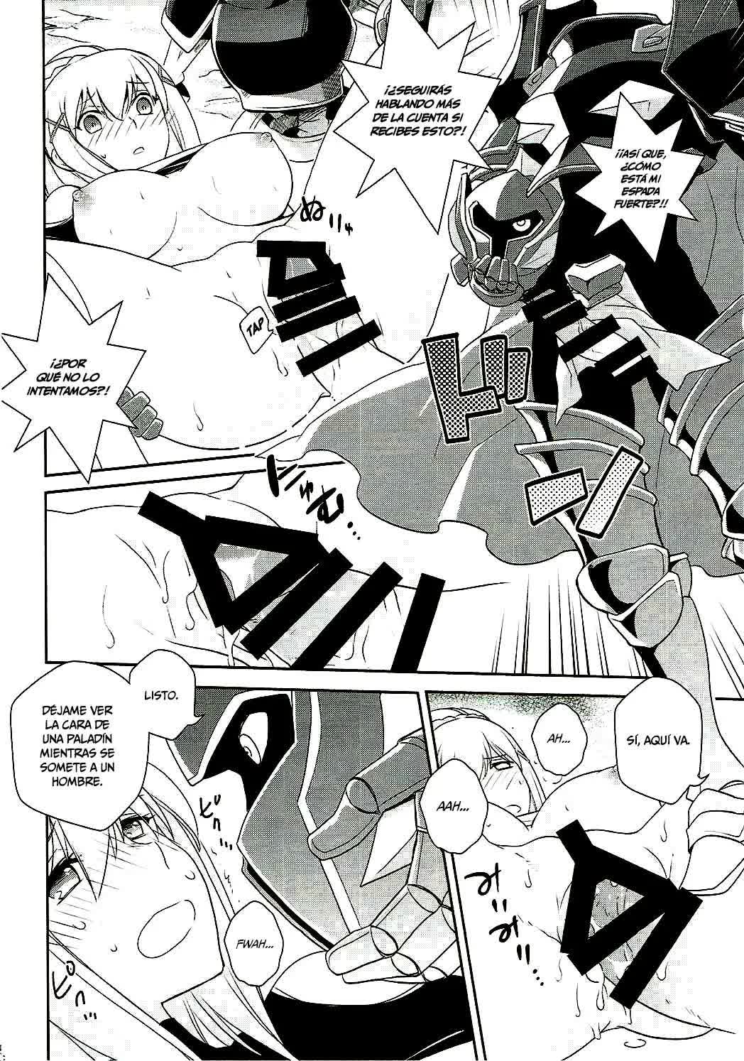 Kono Uruwashii Onna Kishi ni Oshioki o! Comic porno