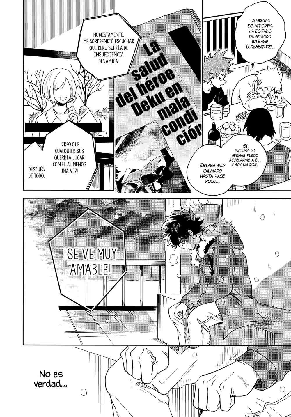 Antinomie Origin Comic porno