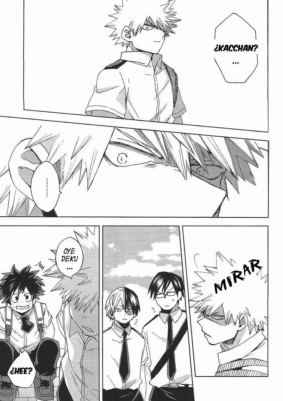 13-nichi no Kinyoubi Comic porno