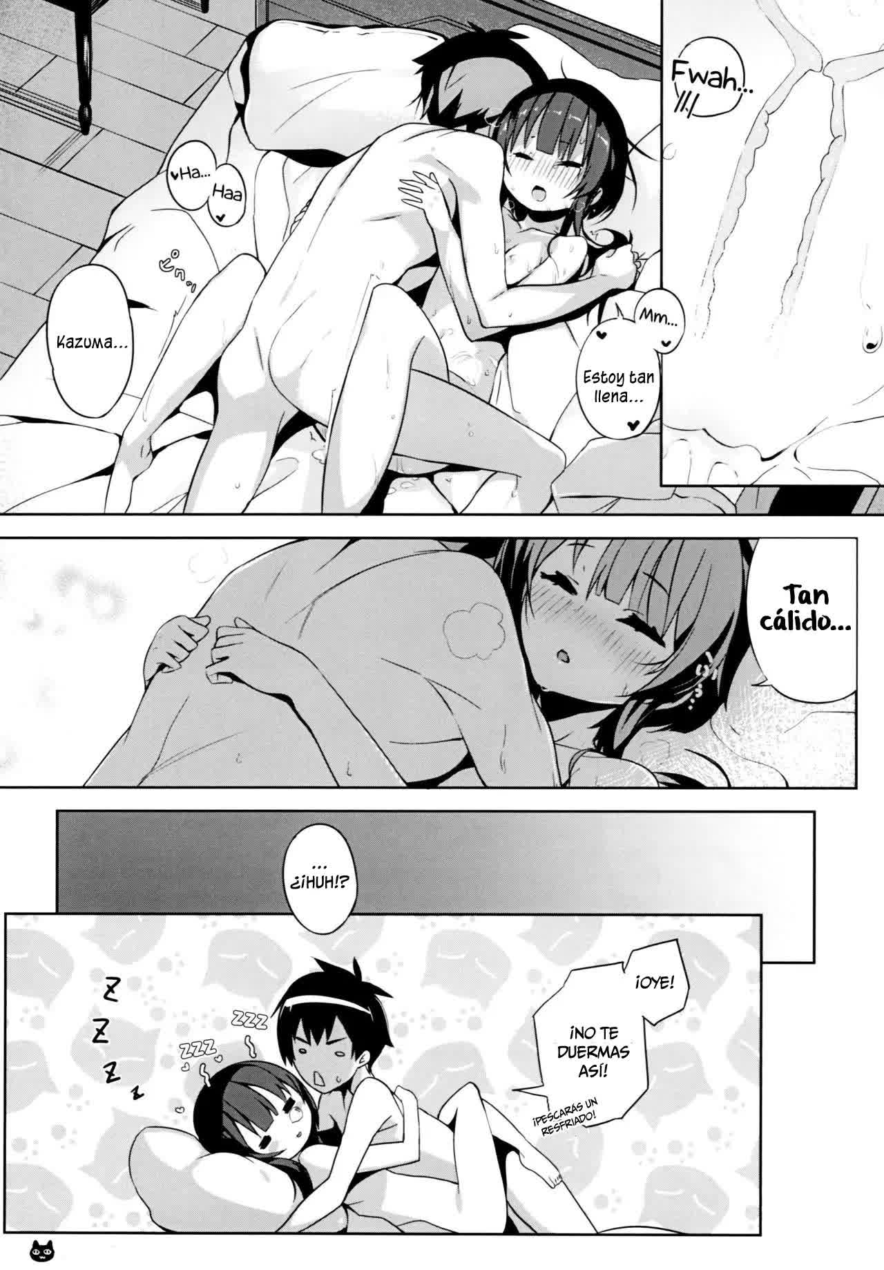 Kono Bakuretsu Musume to Icha Love o! - Making Love to This Explosive Girl! Comic porno