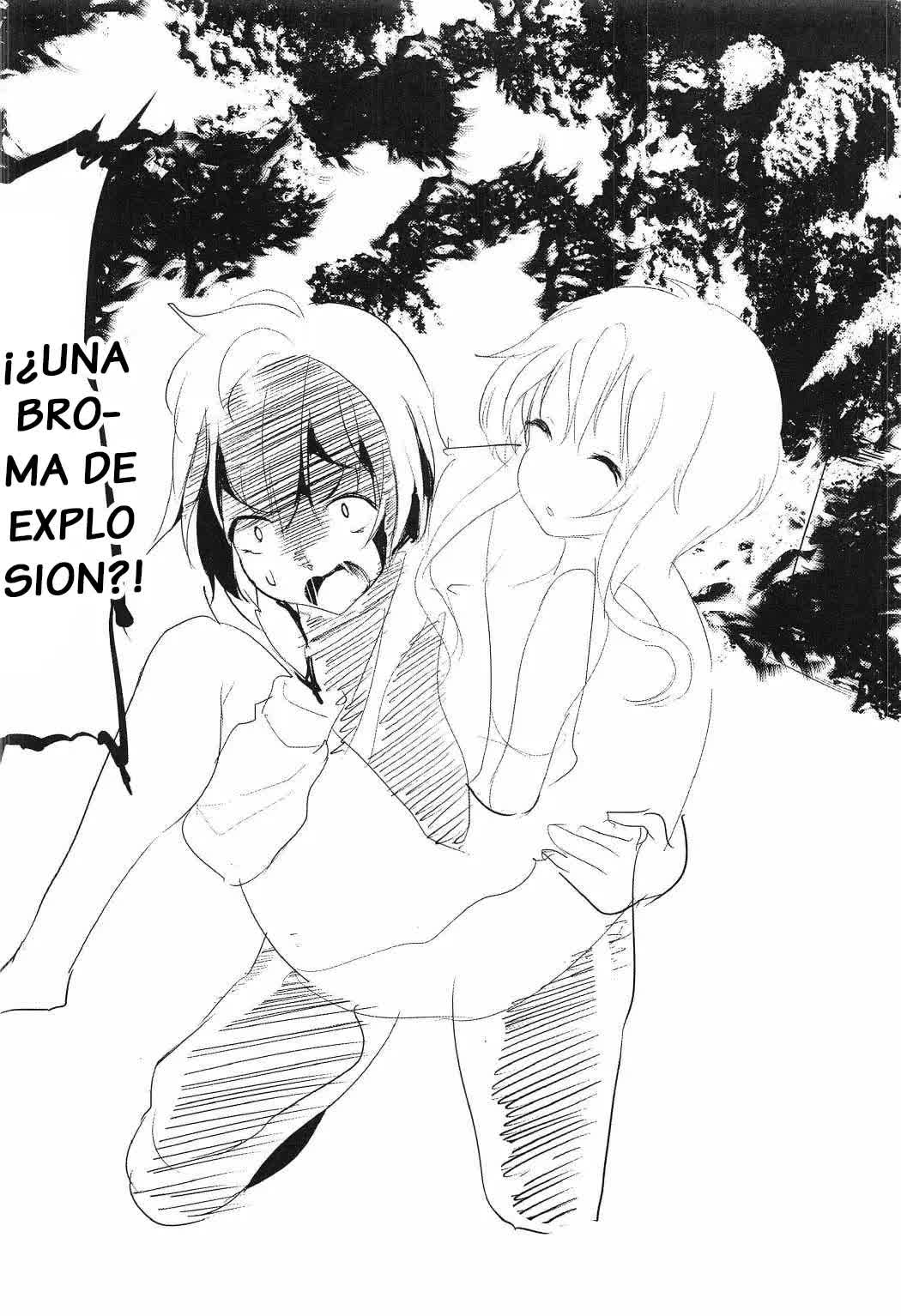 Megumin Comic porno