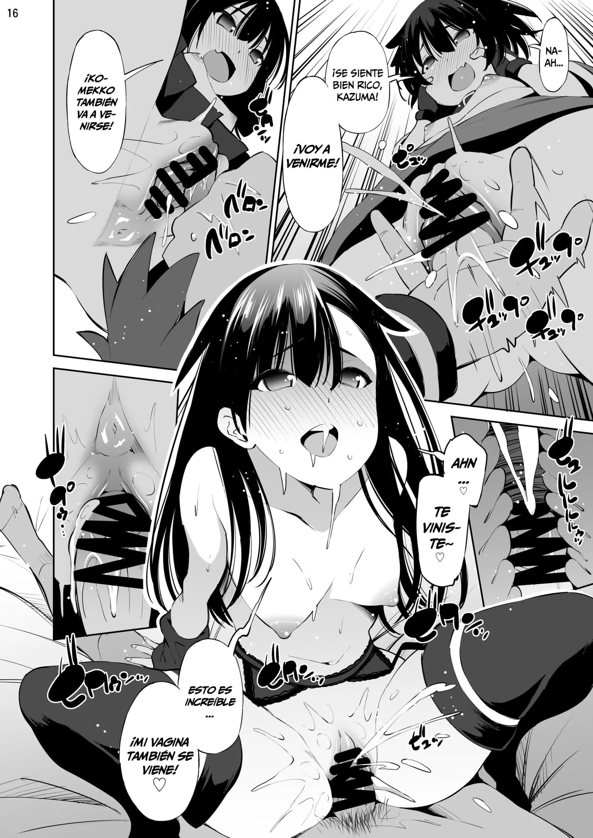 Kono Iyarashii Shimai ni Saimin o! - ¡Una Hipnosis para éstas Hermanas Lascivas! Comic porno
