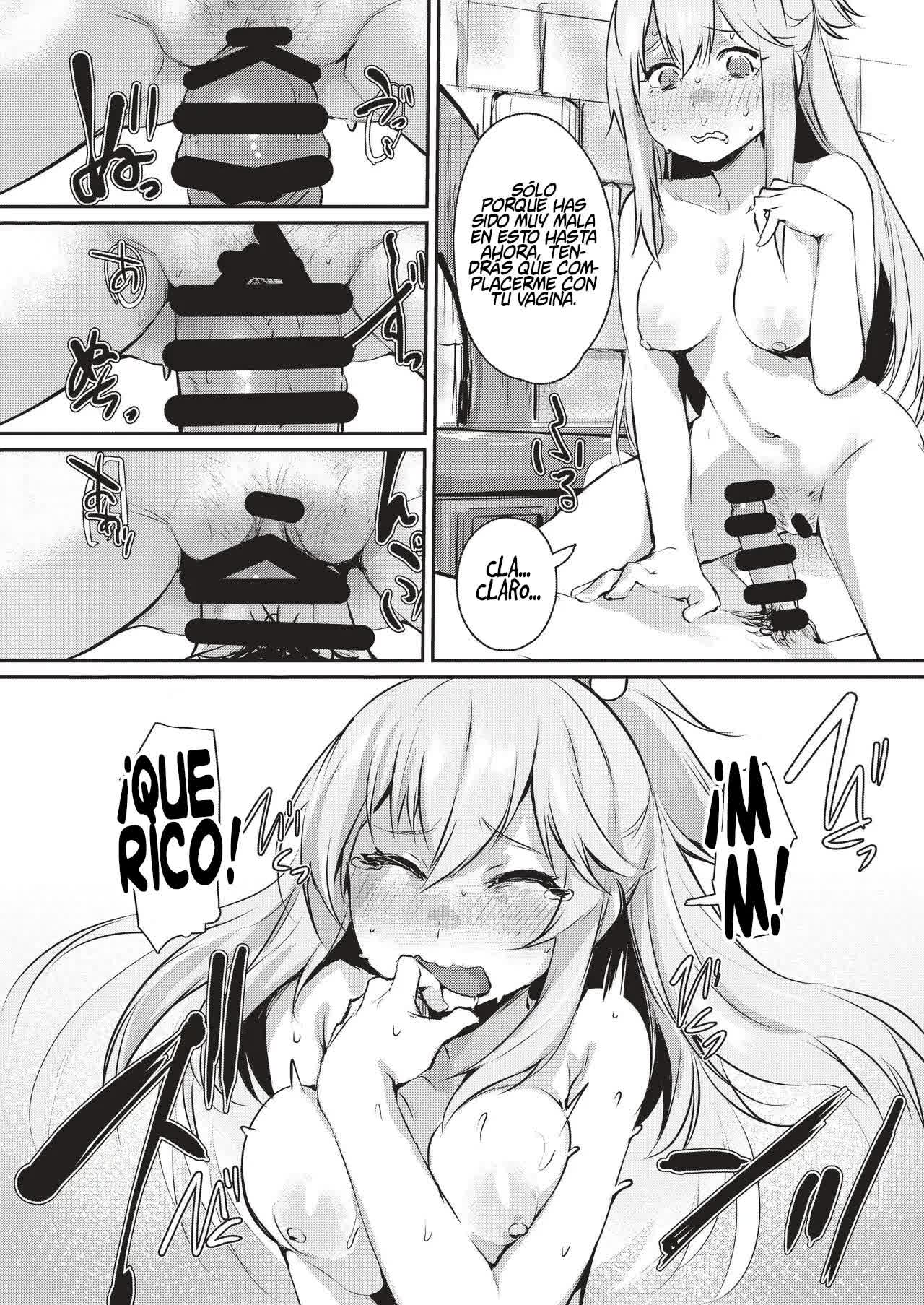 Yume de Aimashou, Megami-sama - Te veo en mis sueños diosa Comic porno