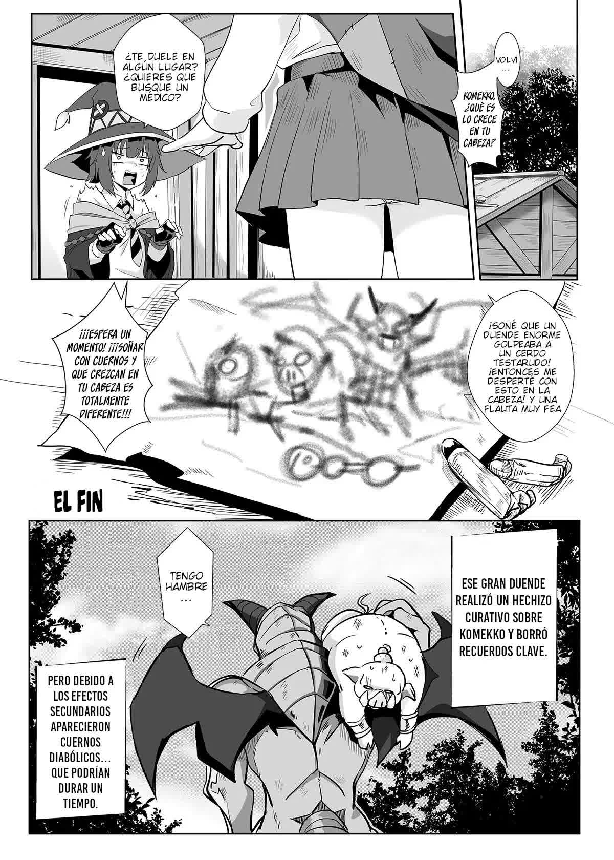 Un Momento de Tranquilidad Comic porno