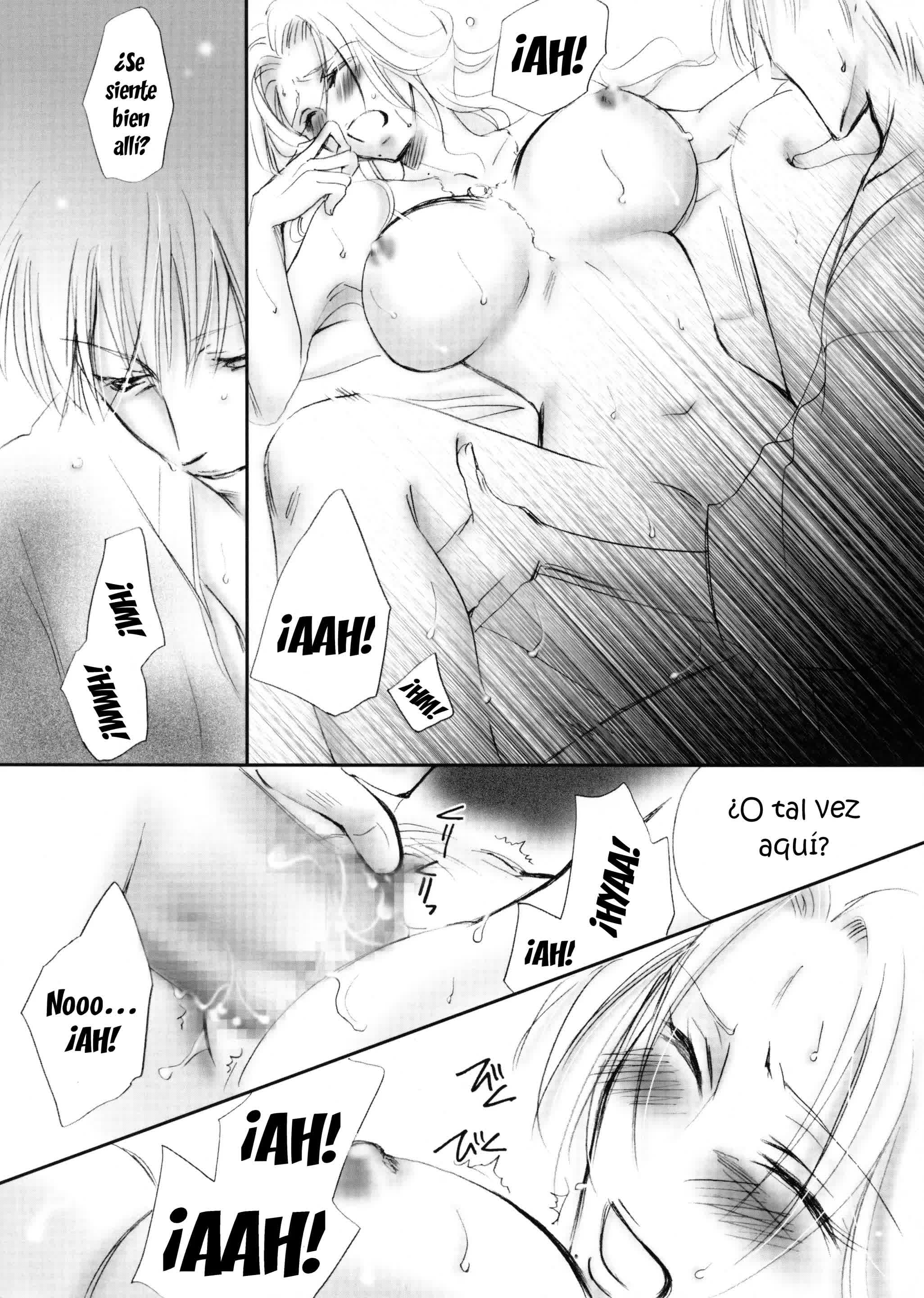 Mayoi Neko Comic porno