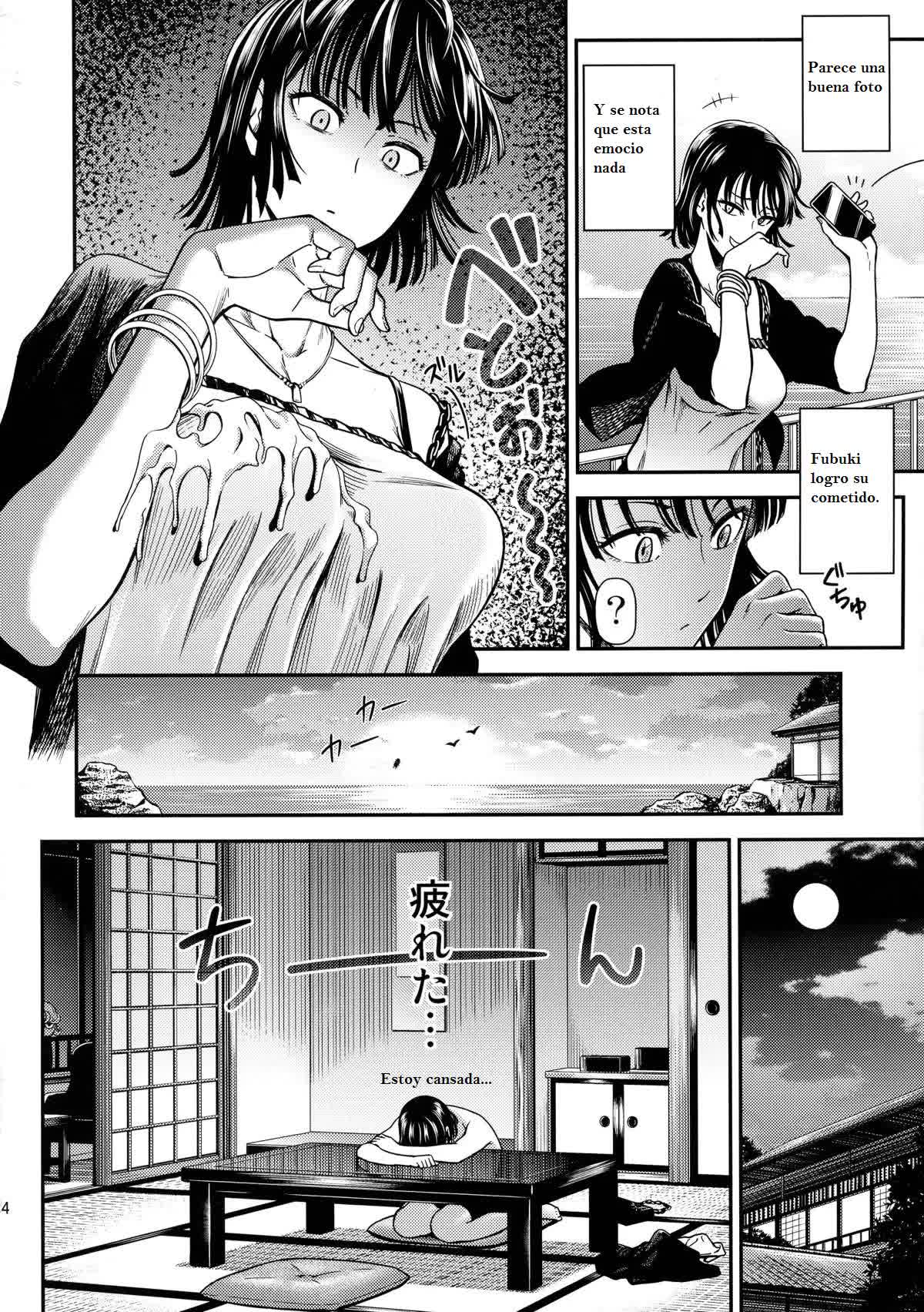 ONE-HURRICANE Bangaihen Comic porno